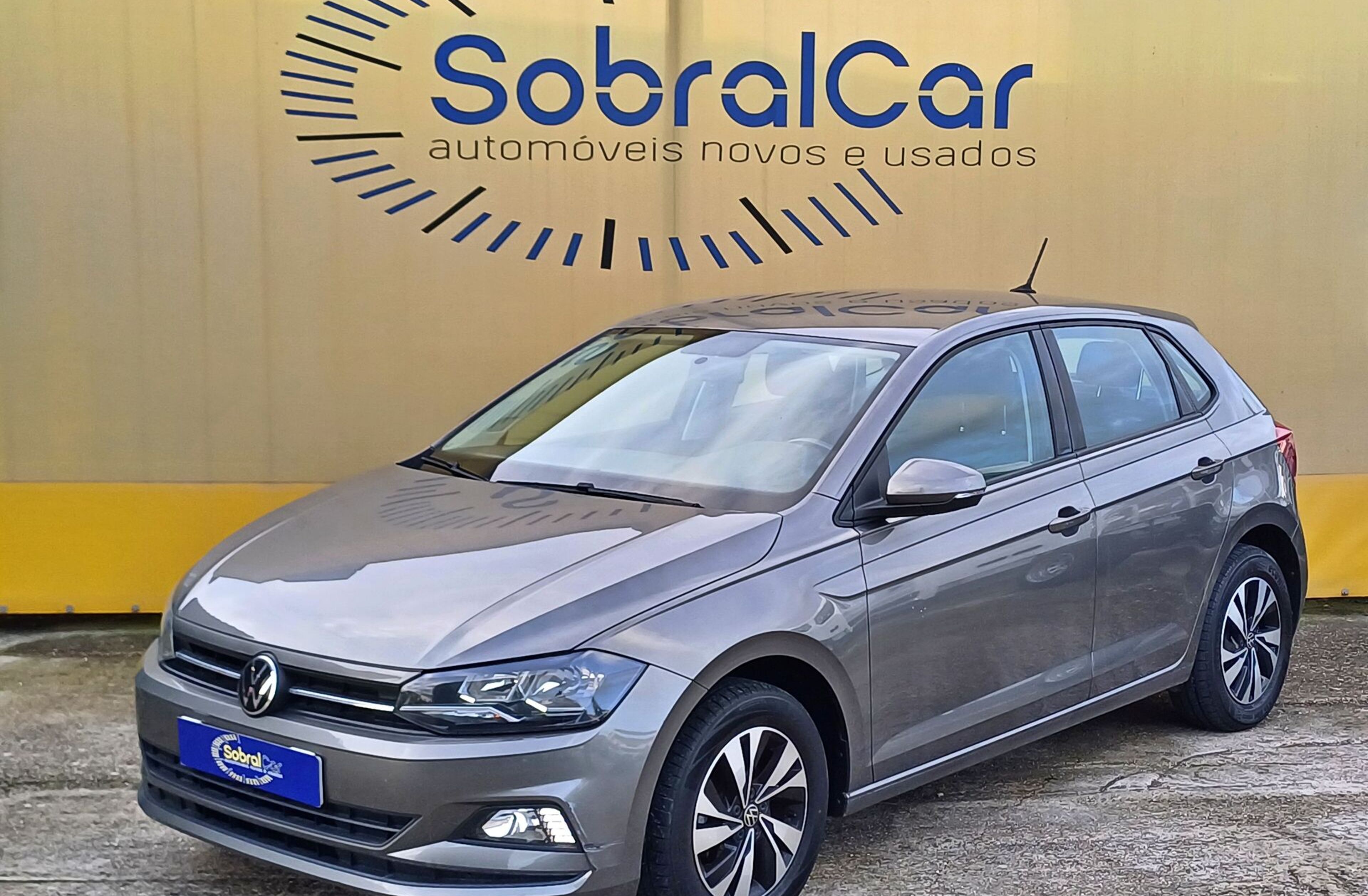 VOLKSWAGEN Polo 1.0 TSi Life