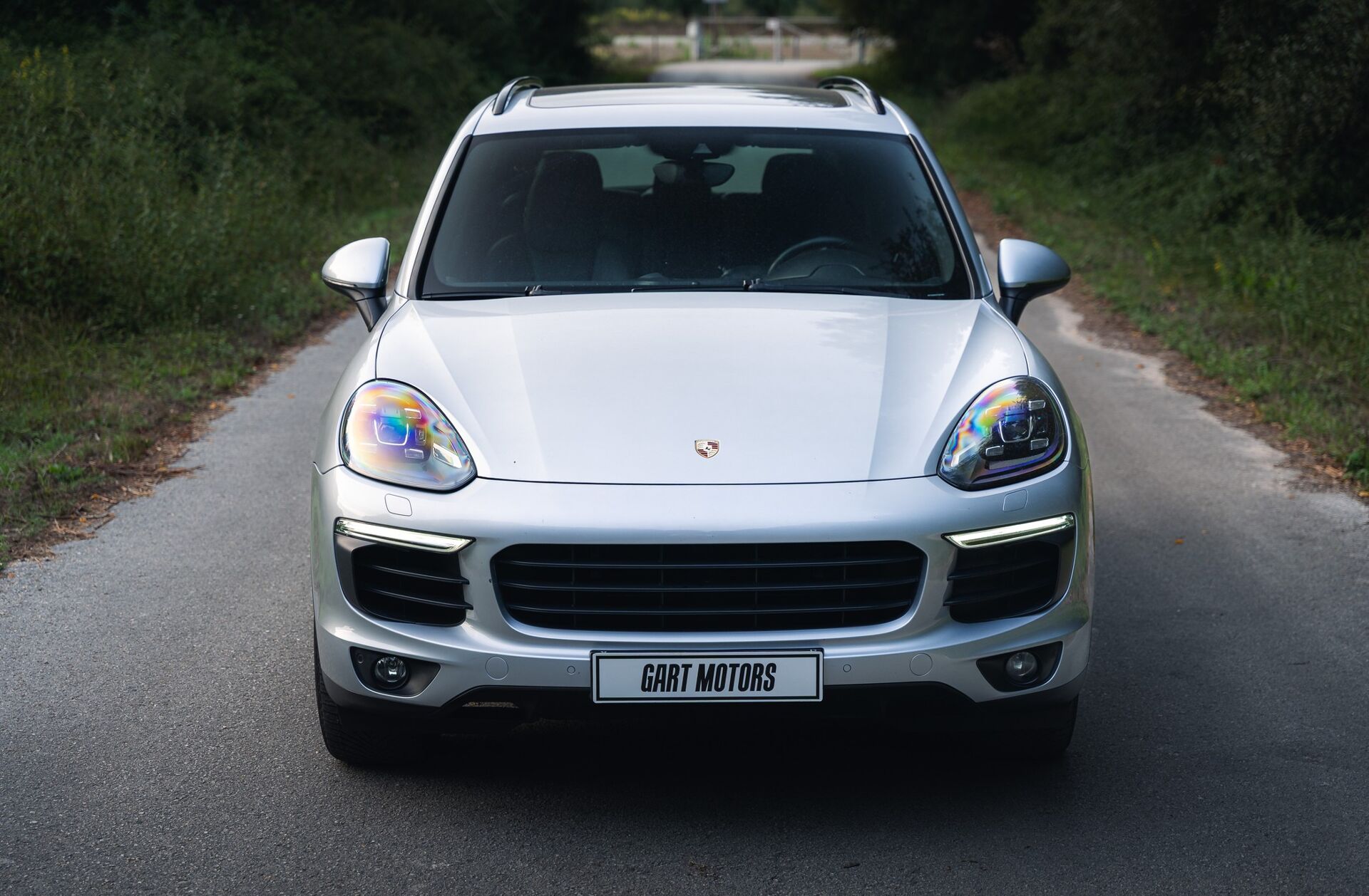 PORSCHE Cayenne S E-Hybrid