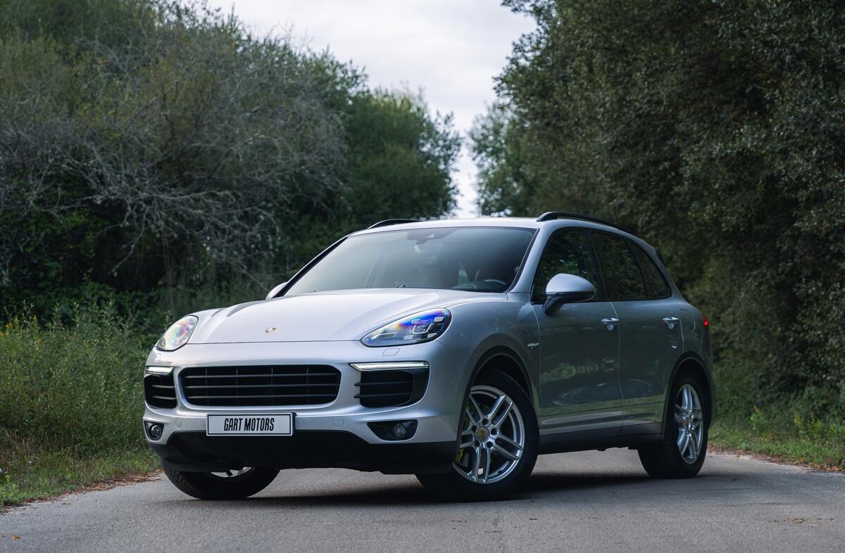 PORSCHE Cayenne S E-Hybrid