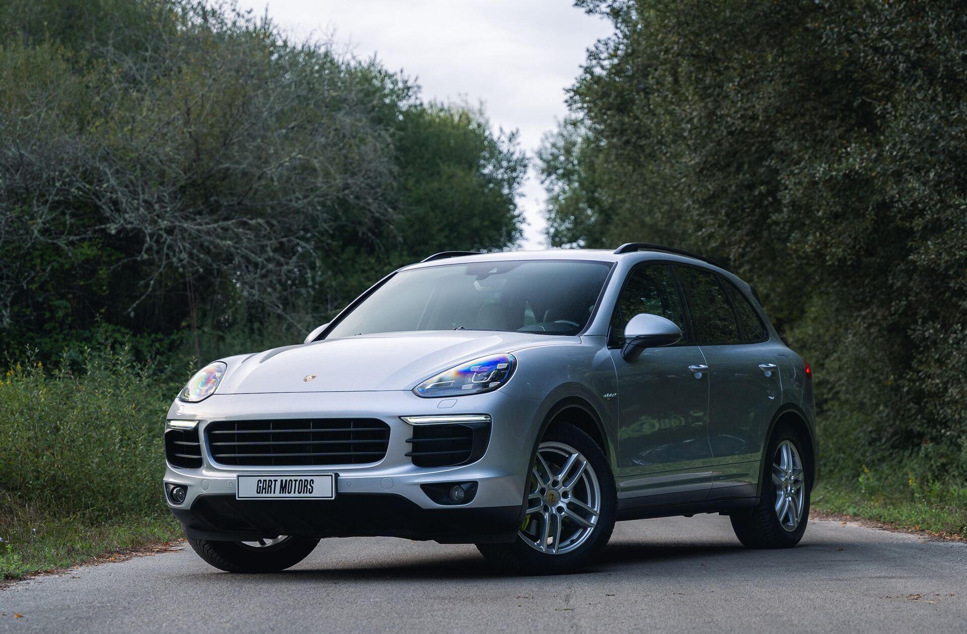 PORSCHE Cayenne S E-Hybrid