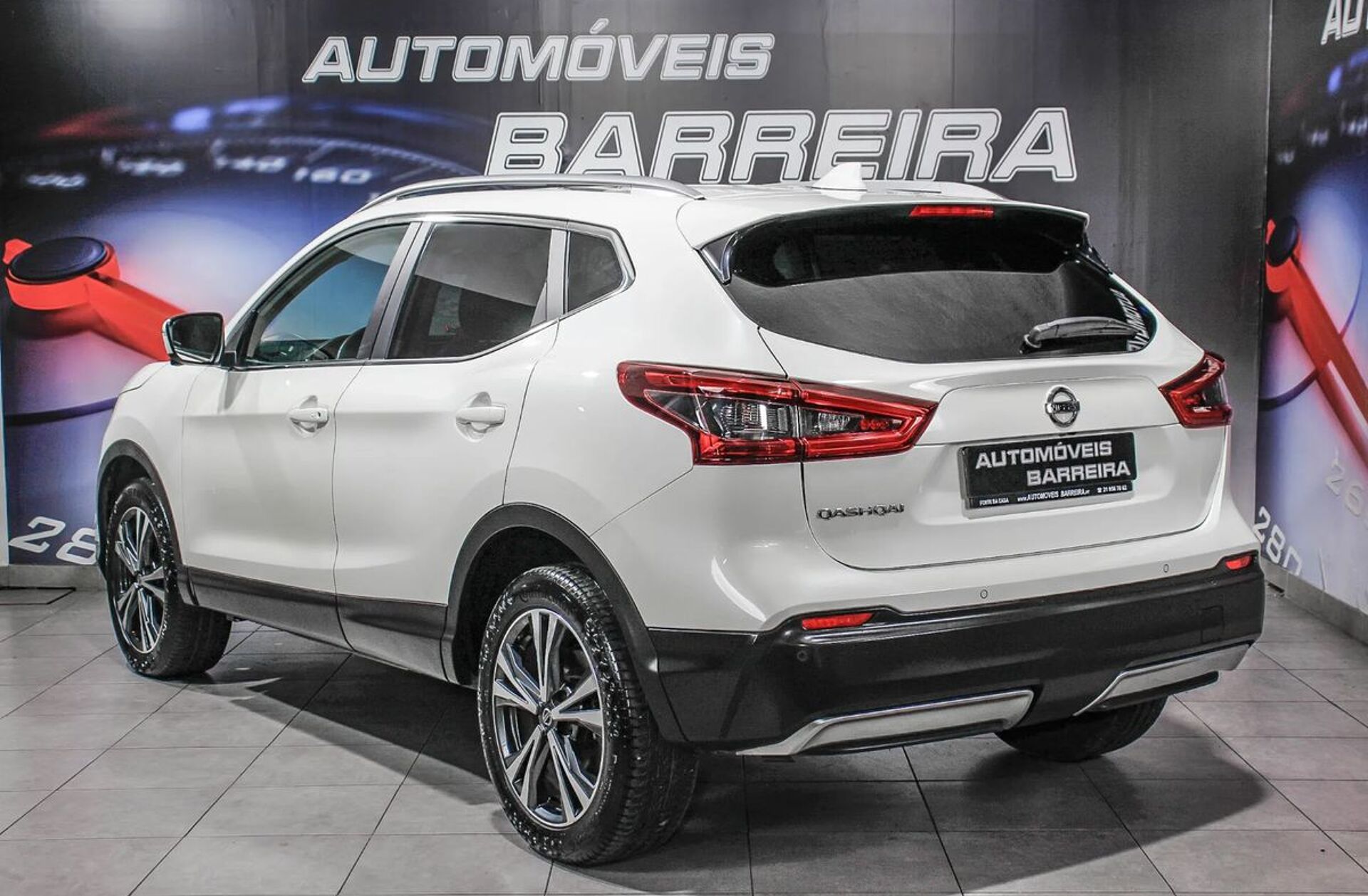 NISSAN Qashqai 1.5 dCi N-Connecta