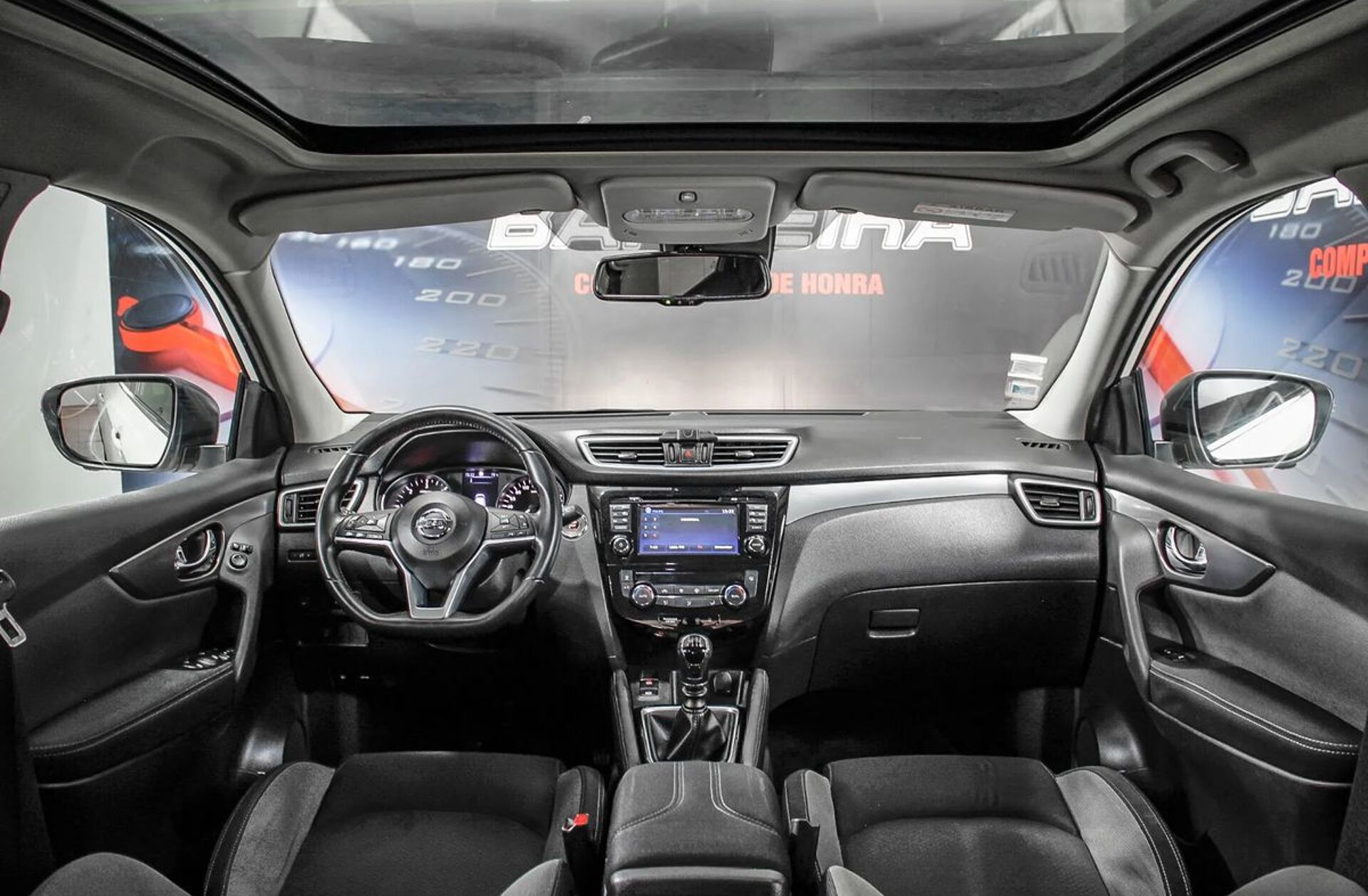 NISSAN Qashqai 1.5 dCi N-Connecta