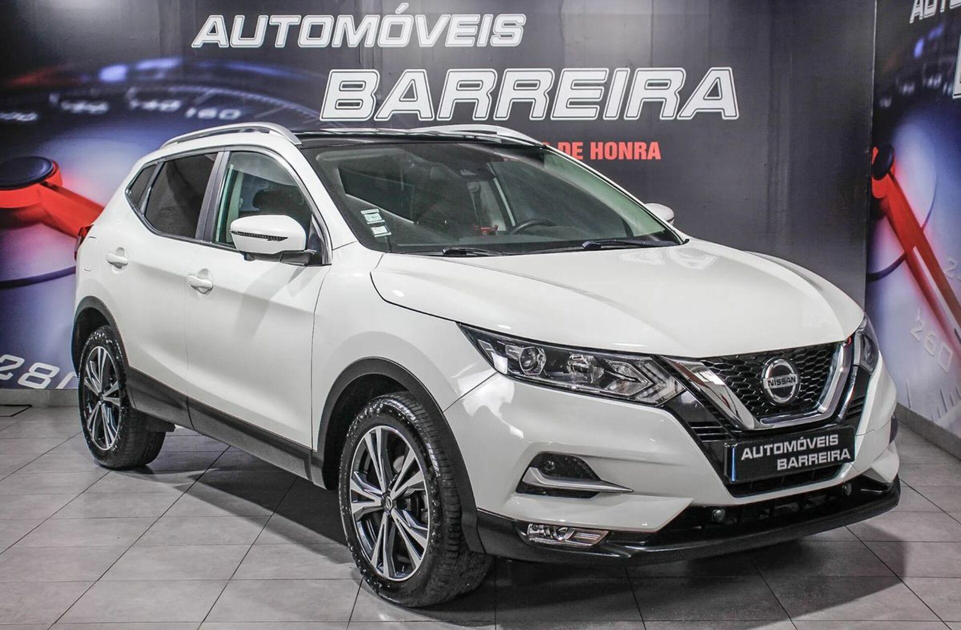 NISSAN Qashqai 1.5 dCi N-Connecta