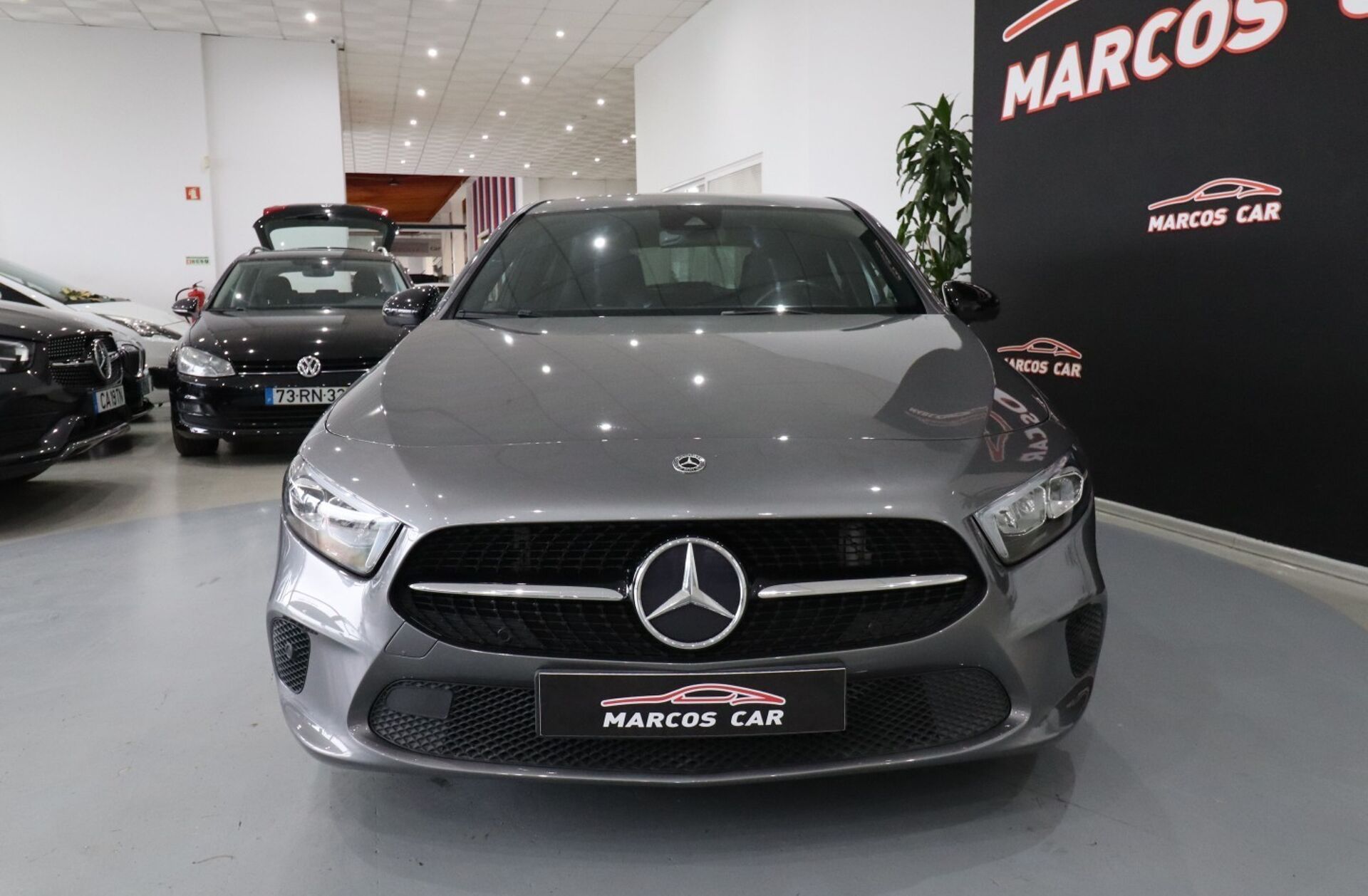 MERCEDES Classe A A 180 d Progressive Aut.