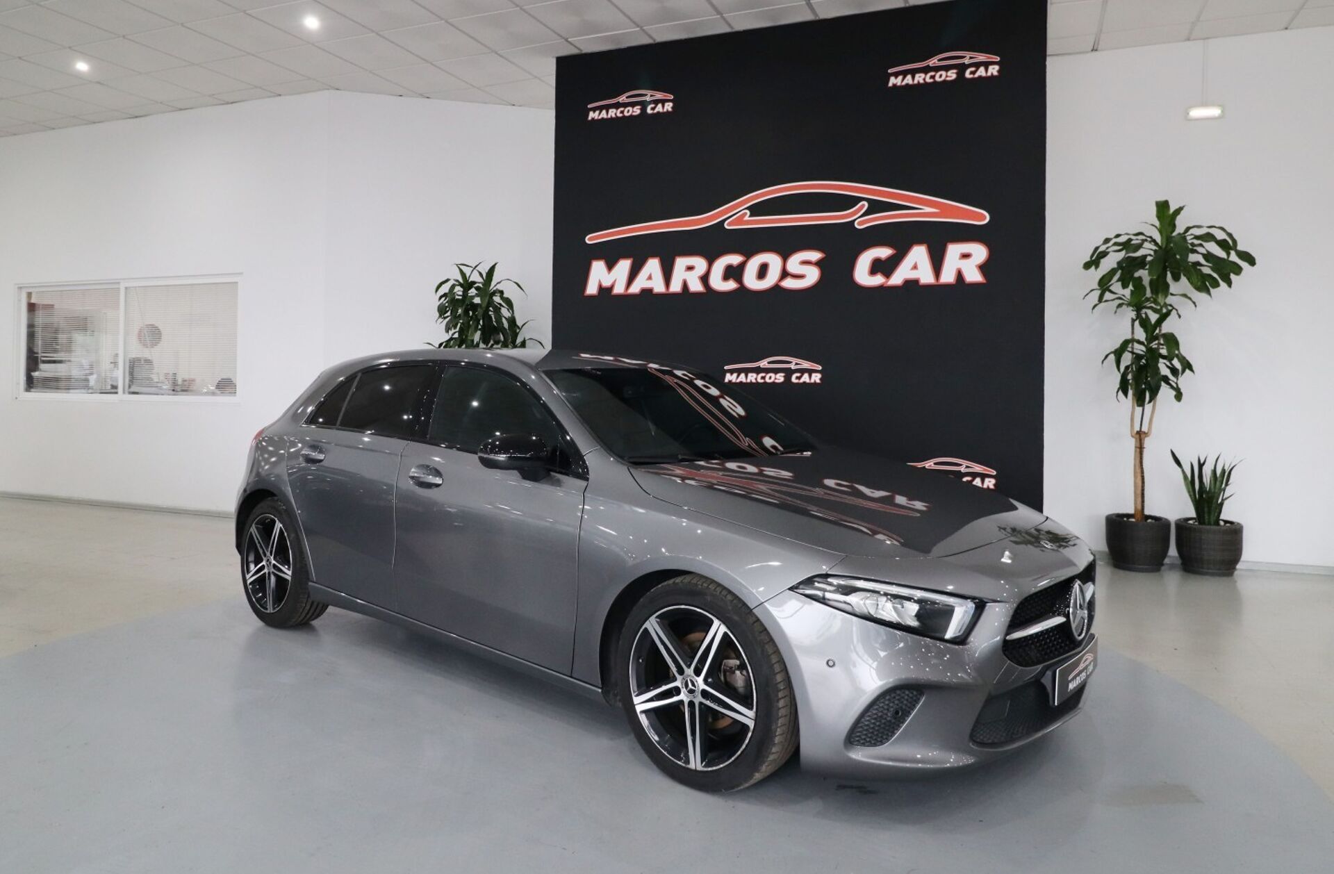 MERCEDES Classe A A 180 d Progressive Aut.