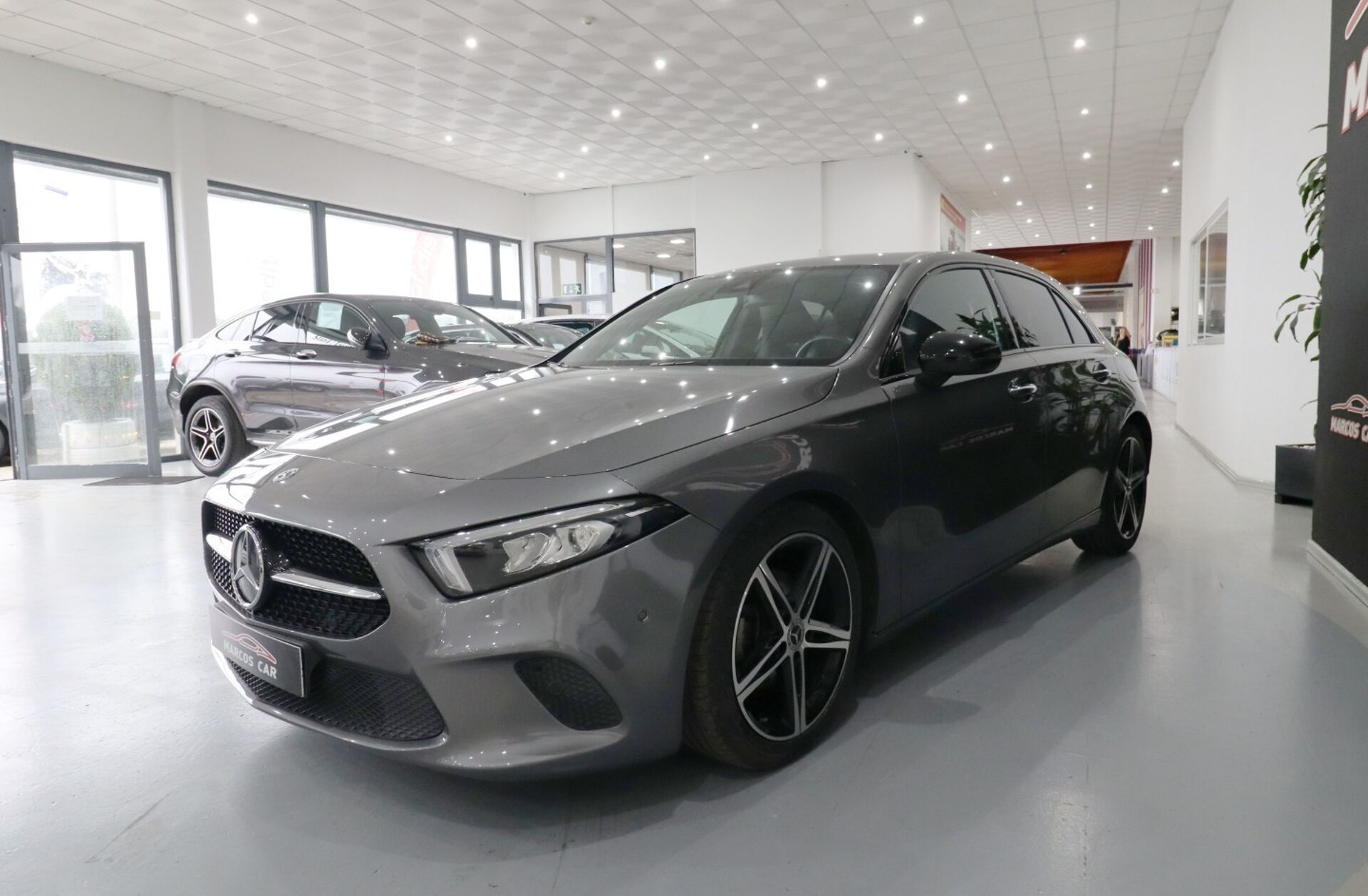 MERCEDES Classe A A 180 d Progressive Aut.