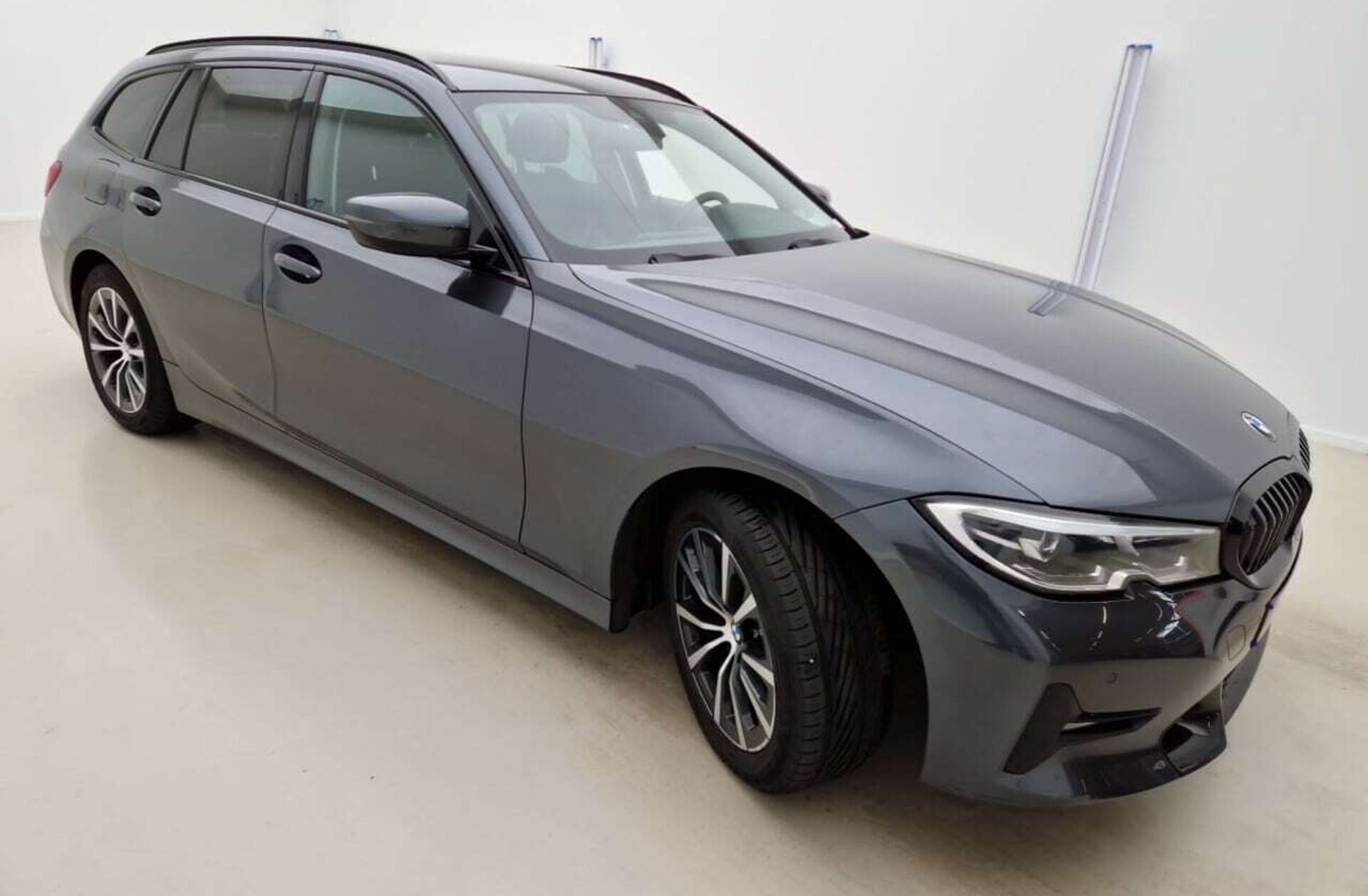 BMW Serie-3 318 d Touring Line Sport Auto