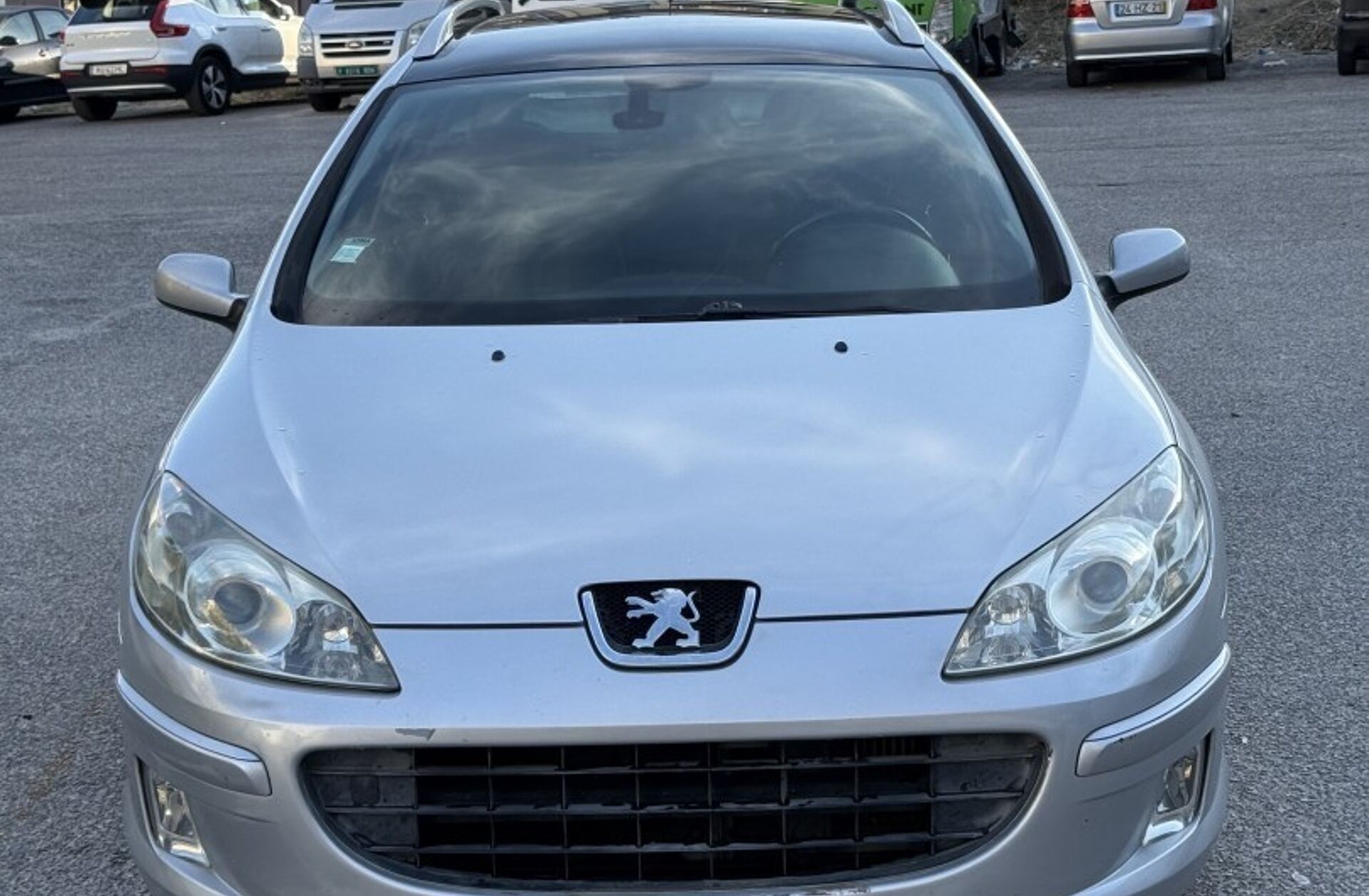 PEUGEOT 407 SW 1.6 HDi Executive