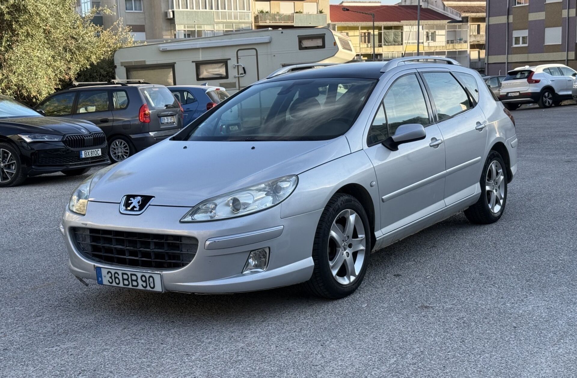 PEUGEOT 407 SW 1.6 HDi Executive