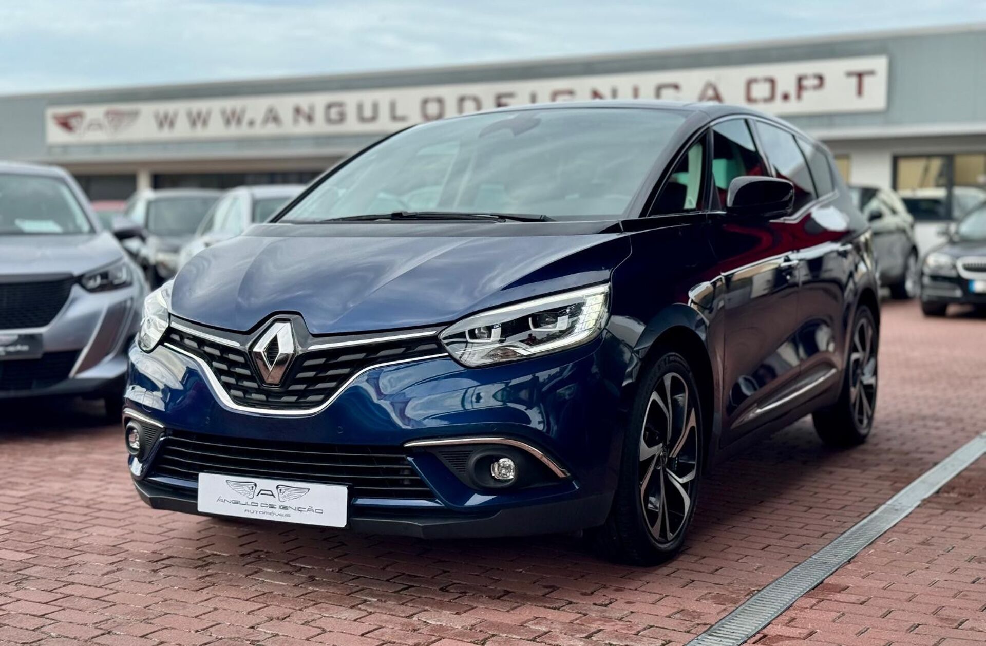 RENAULT Scénic G. 1.7 Blue dCi Bose Ed.EDC