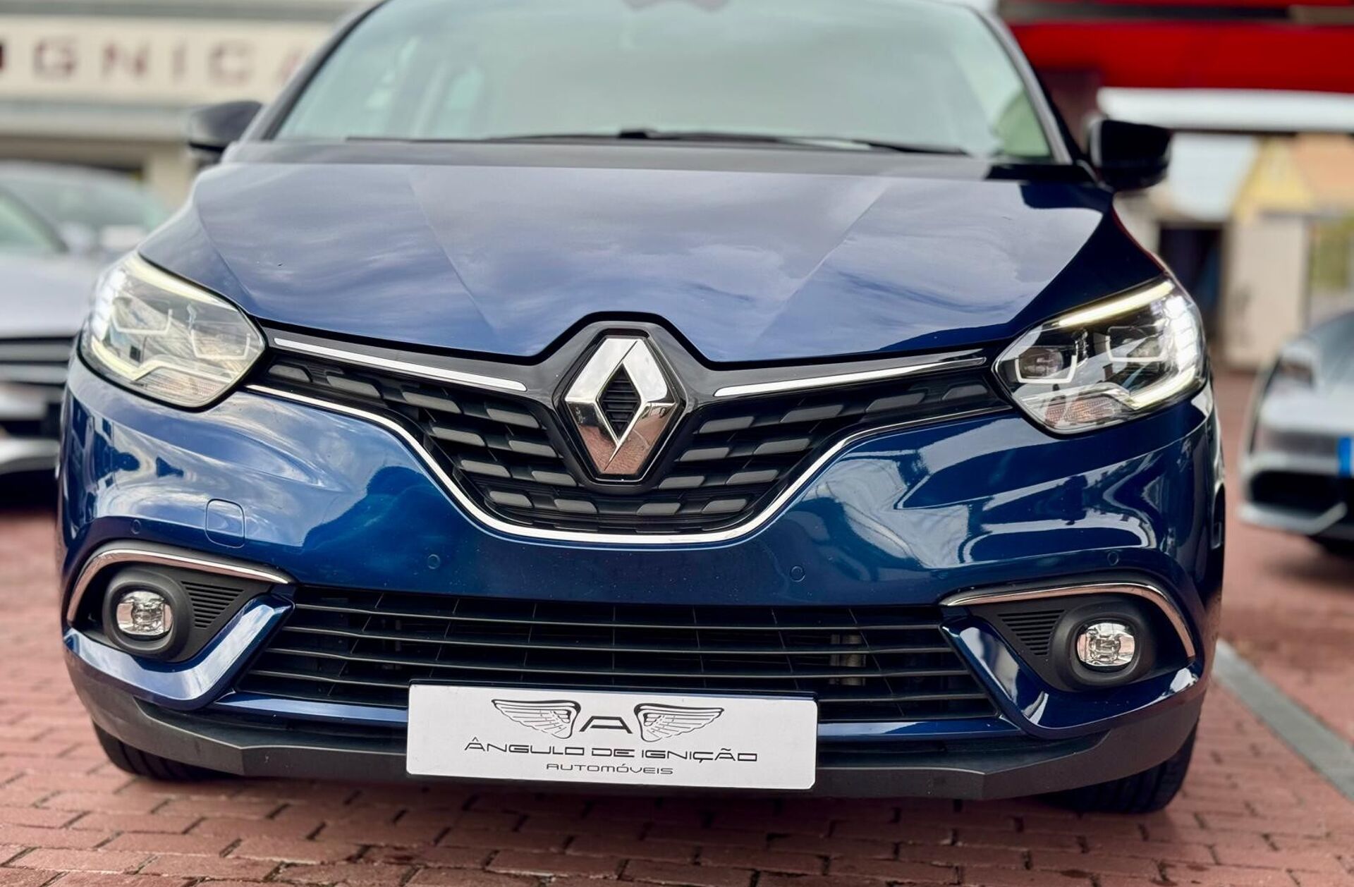RENAULT Scénic G. 1.7 Blue dCi Bose Ed.EDC
