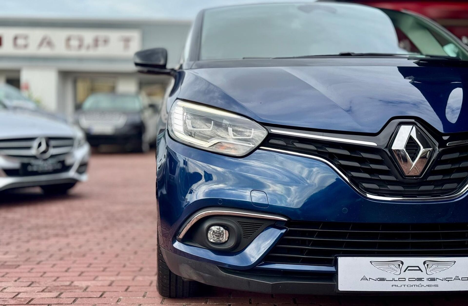 RENAULT Scénic G. 1.7 Blue dCi Bose Ed.EDC