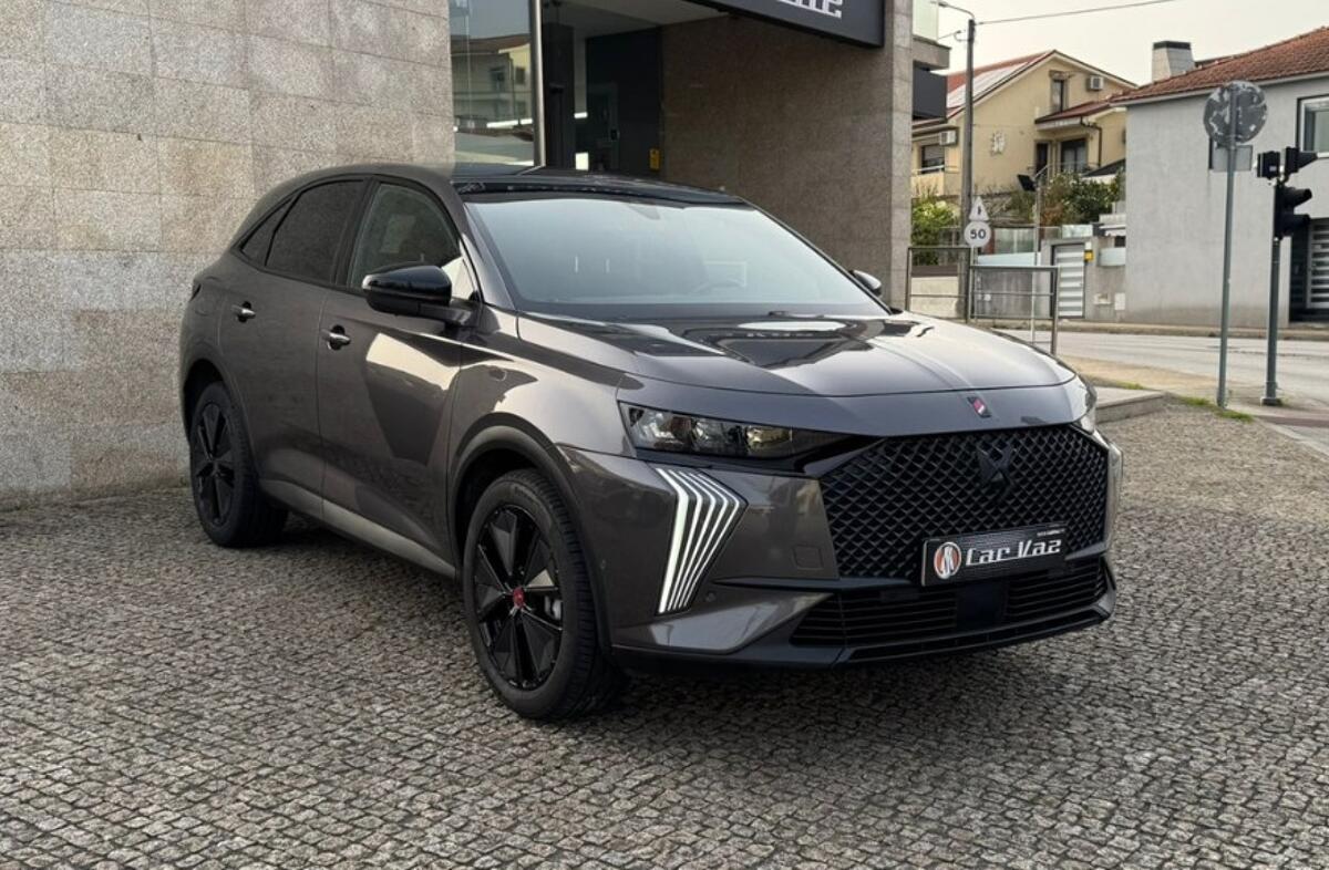 DS DS 7 1.5 BlueHDi Performance Line EAT8