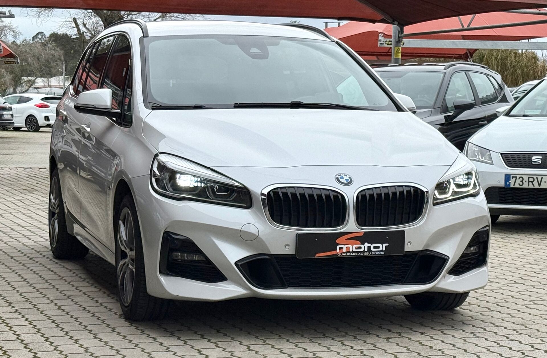 BMW Serie-2 220 d 7L Pack M Auto