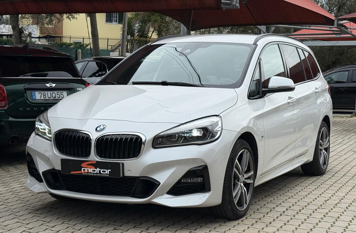 BMW Serie-2 220 d 7L Pack M Auto