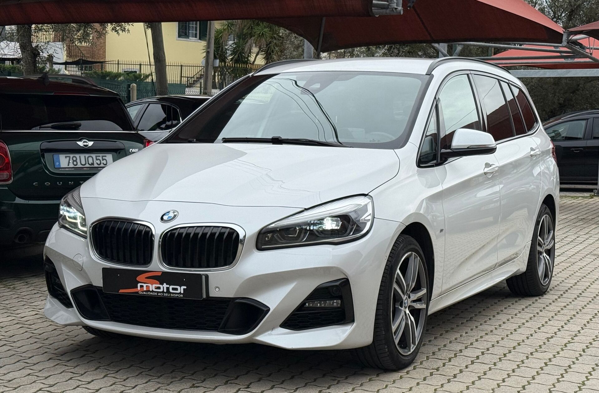 BMW Serie-2 220 d 7L Pack M Auto