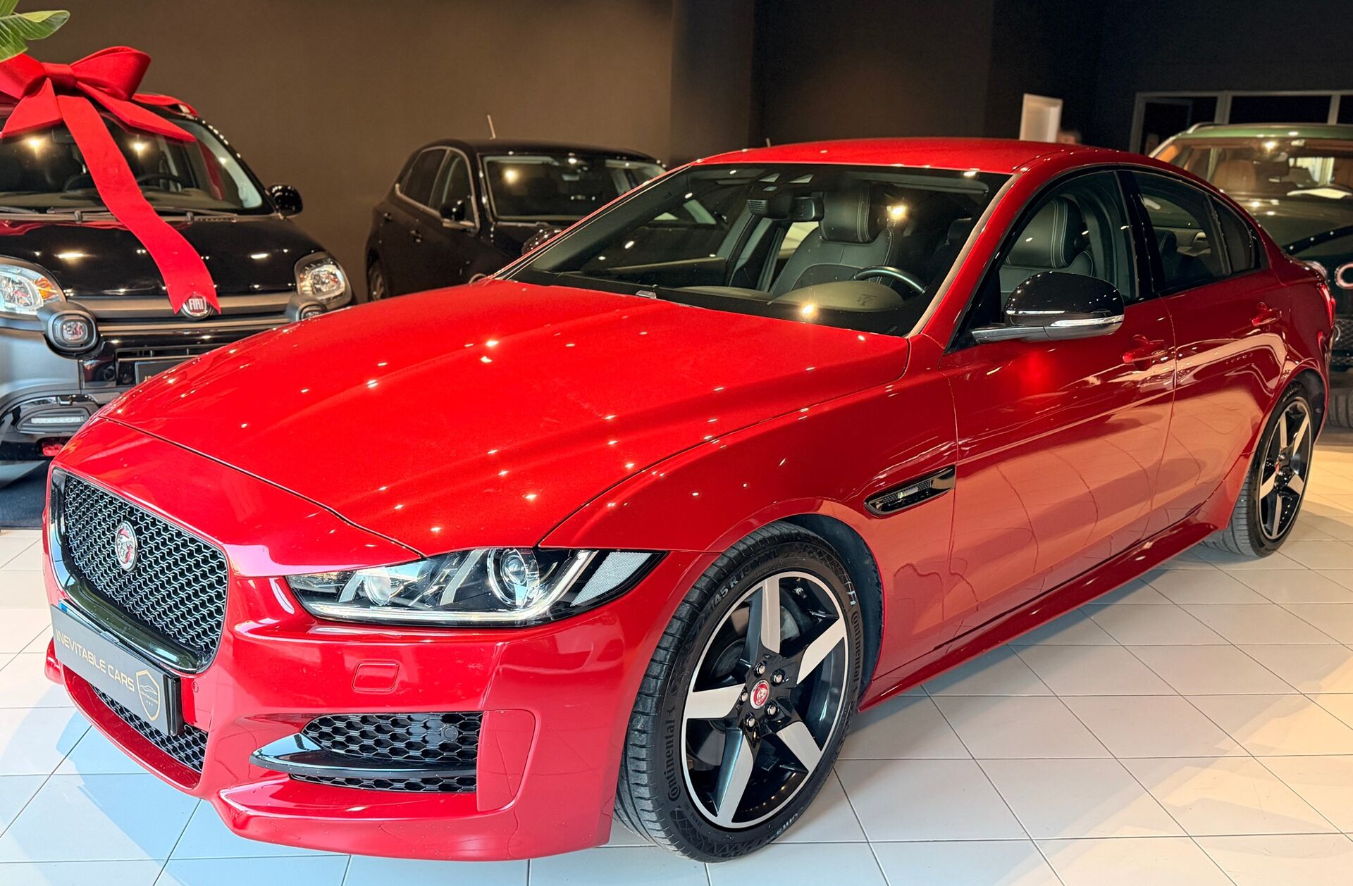 JAGUAR XE 2.0 D R-Sport Aut.