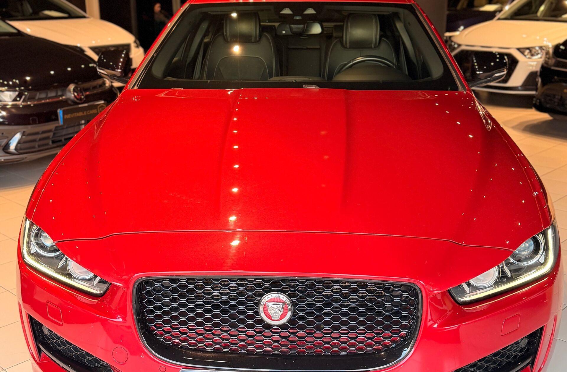 JAGUAR XE 2.0 D R-Sport Aut.