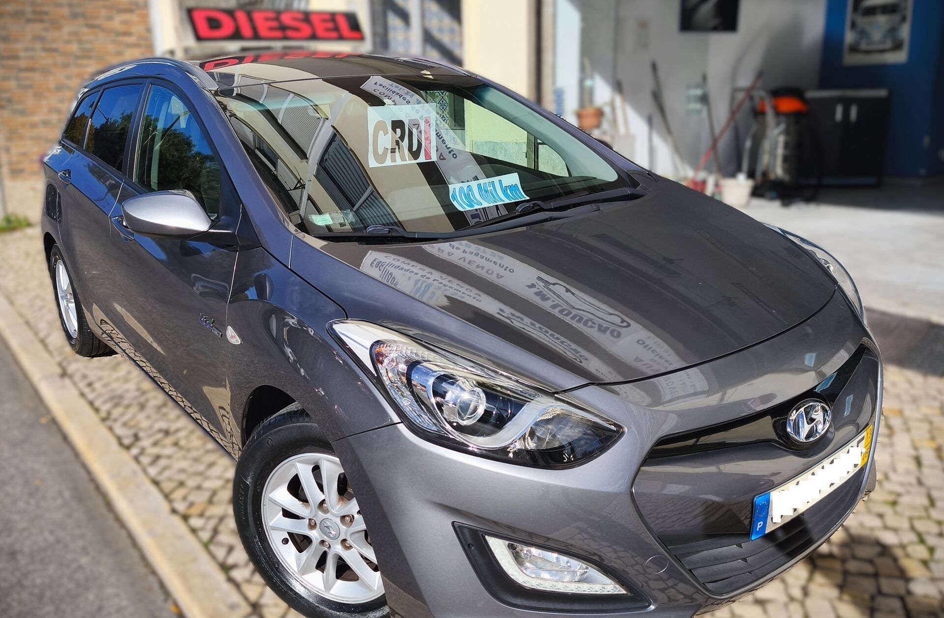 HYUNDAI i30 1.4 CRDi Blue Classic