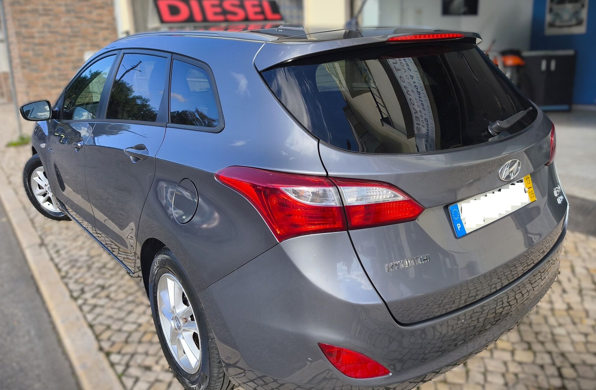 HYUNDAI i30 1.4 CRDi Blue Classic