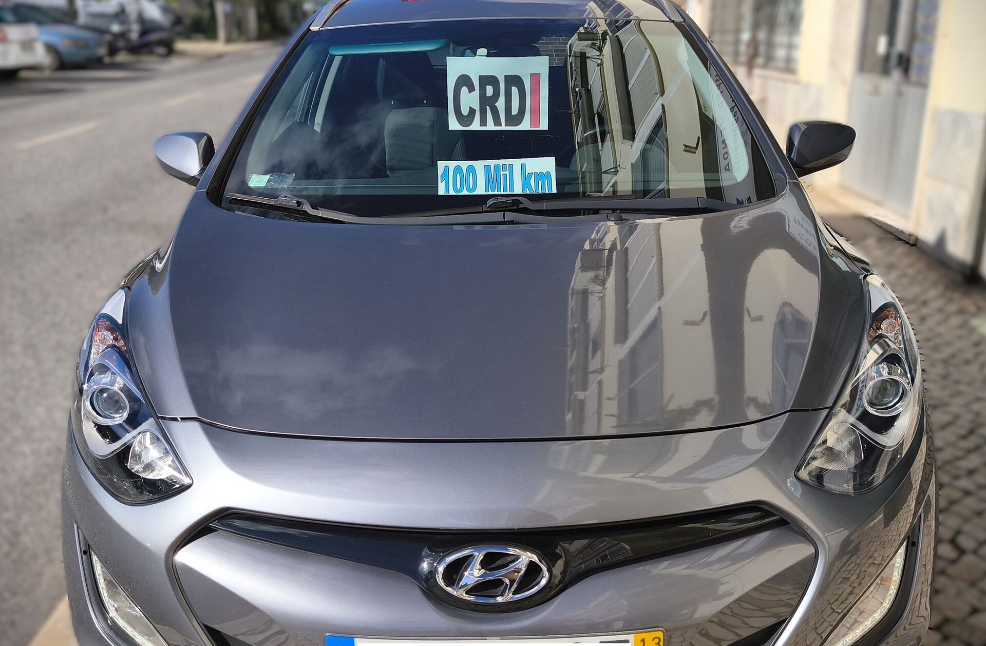 HYUNDAI i30 1.4 CRDi Blue Classic