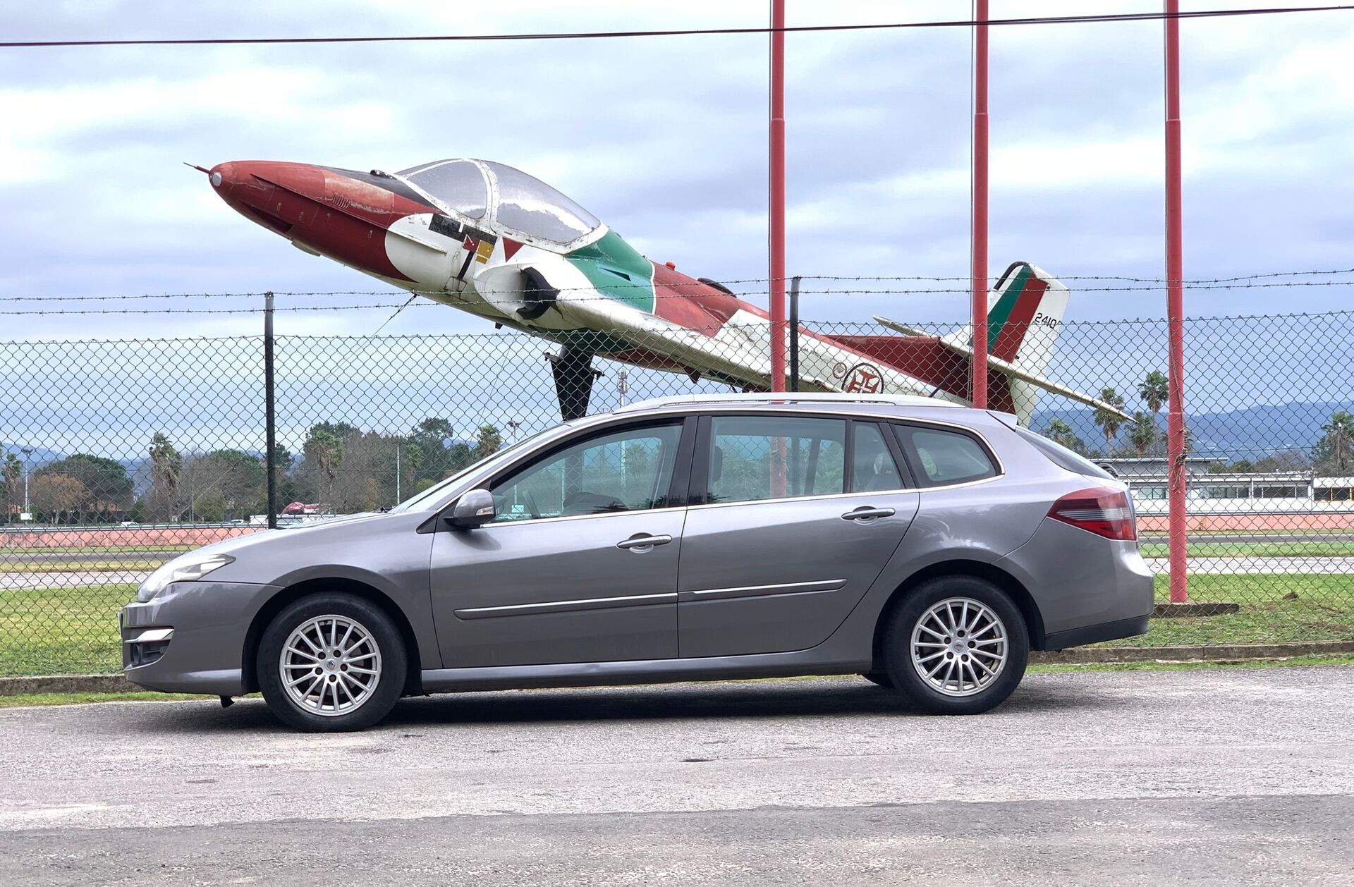 RENAULT Laguna 2.0 dCi Dynamique S