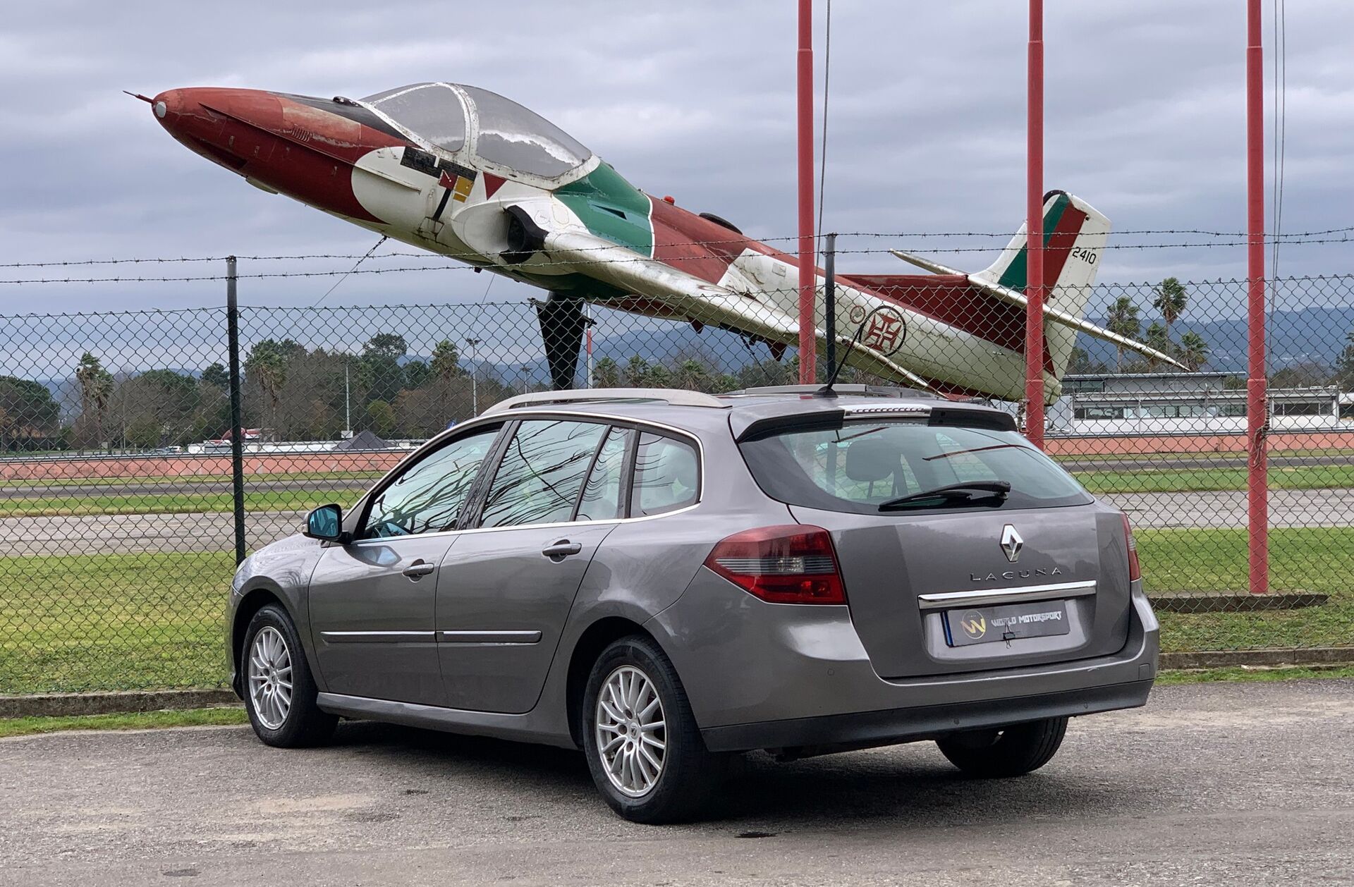 RENAULT Laguna 2.0 dCi Dynamique S