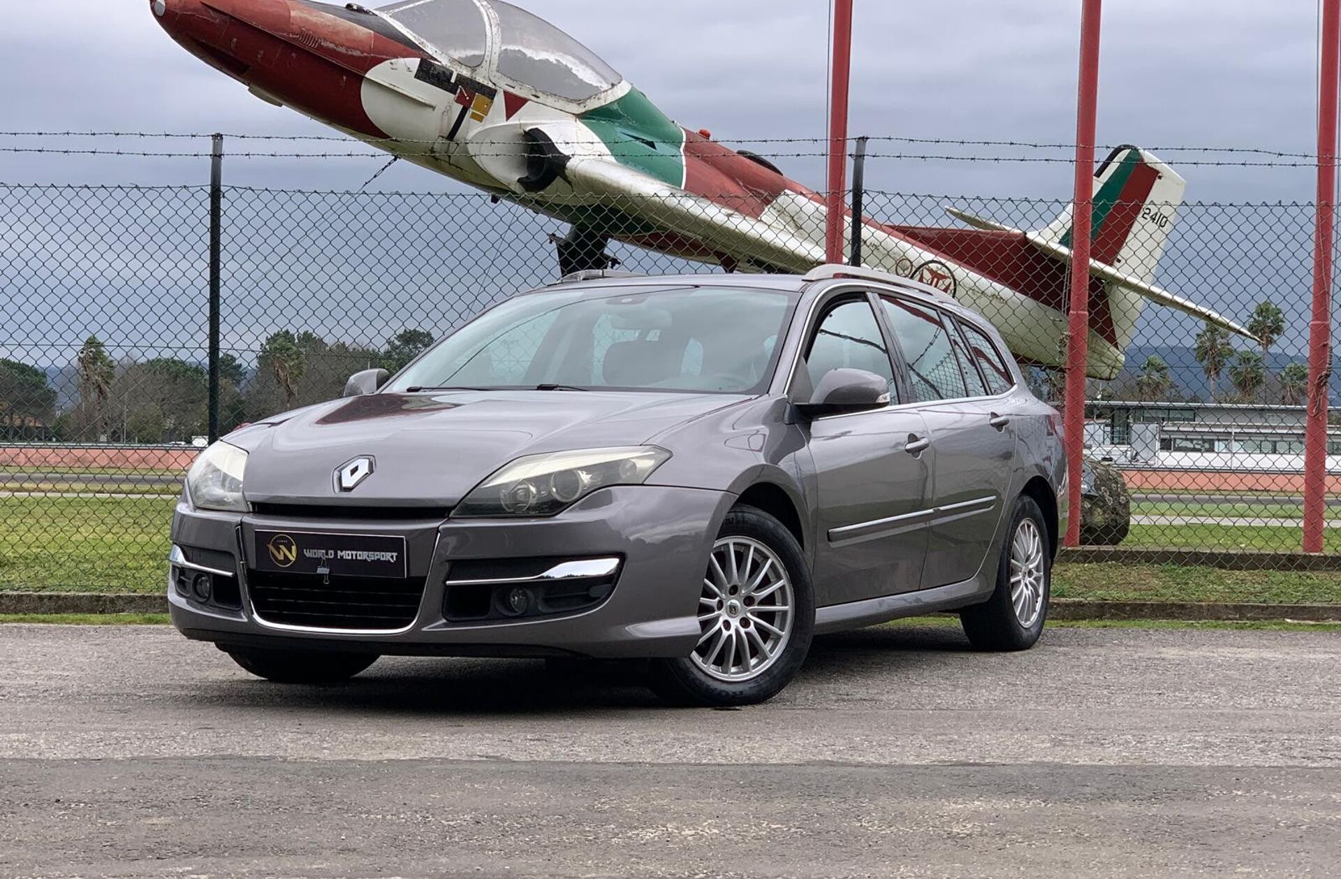 RENAULT Laguna 2.0 dCi Dynamique S