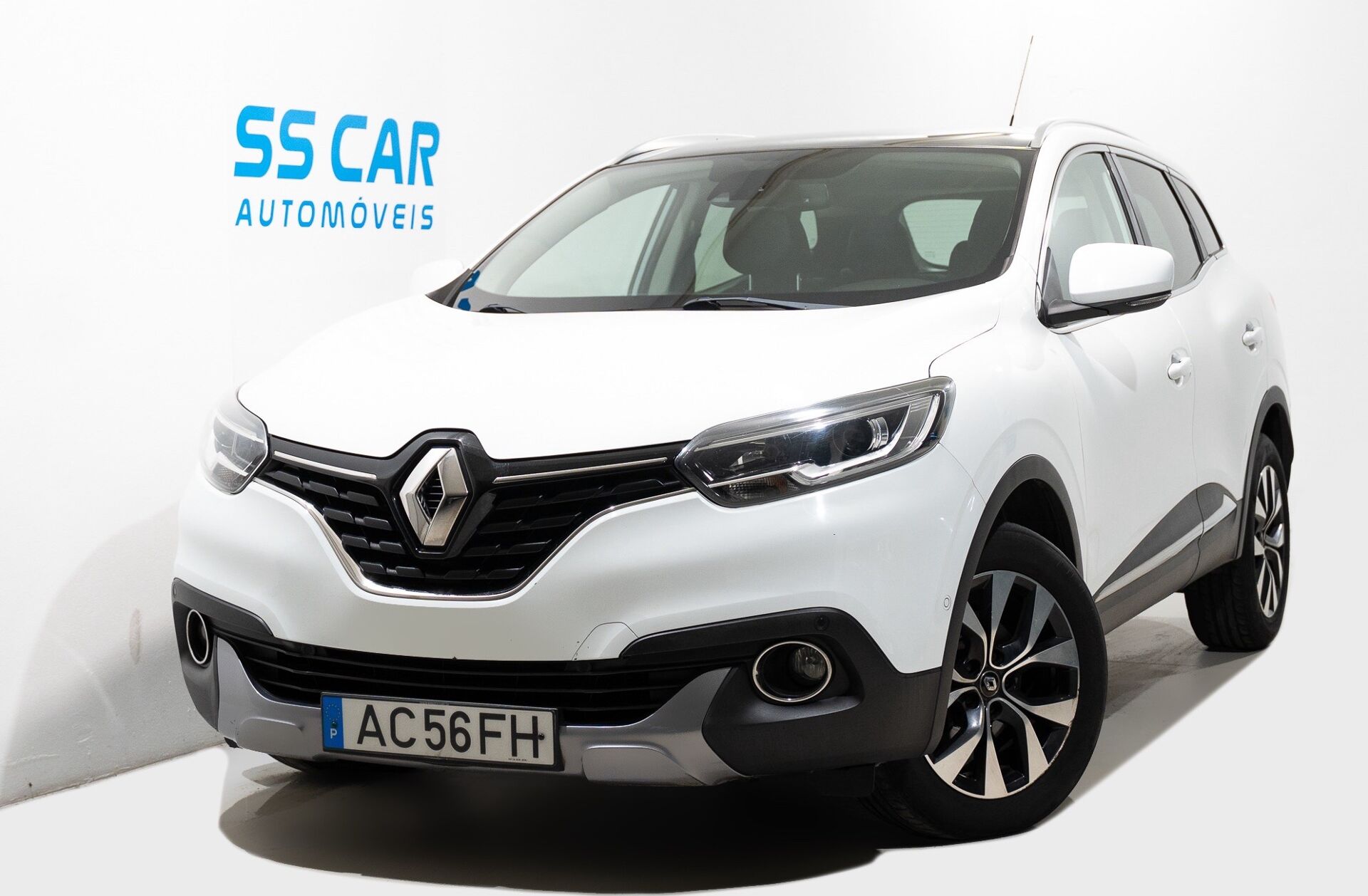 RENAULT Kadjar 1.5 dCi Exclusive
