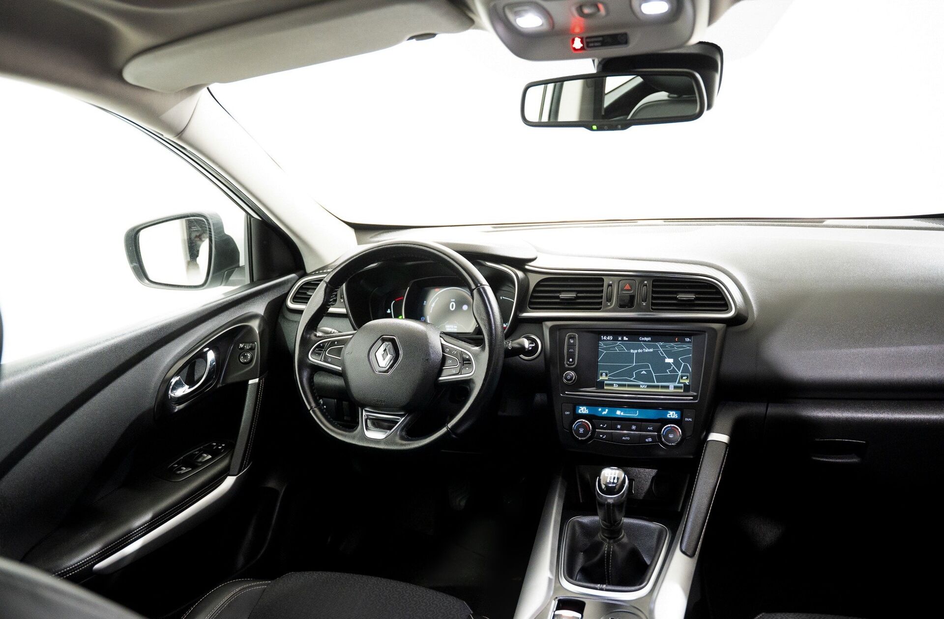 RENAULT Kadjar 1.5 dCi Exclusive