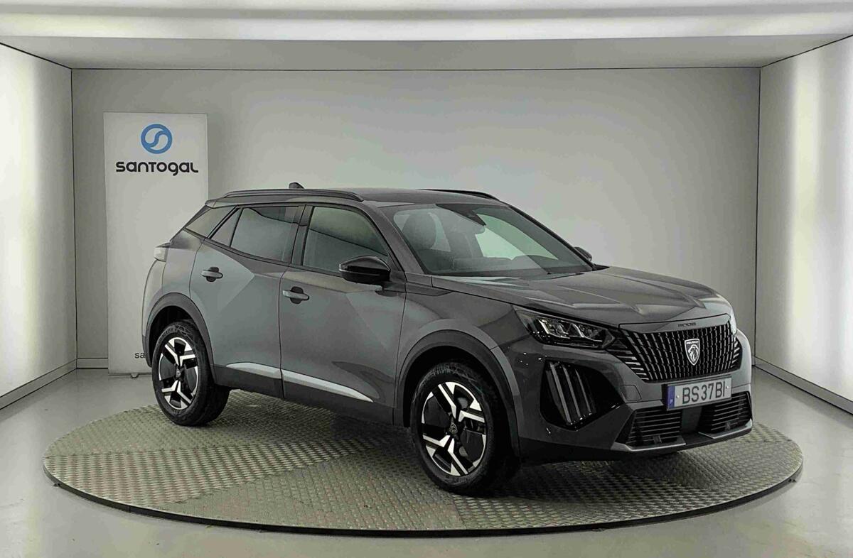 PEUGEOT 2008 1.2 Hybrid Allure e-DCS6