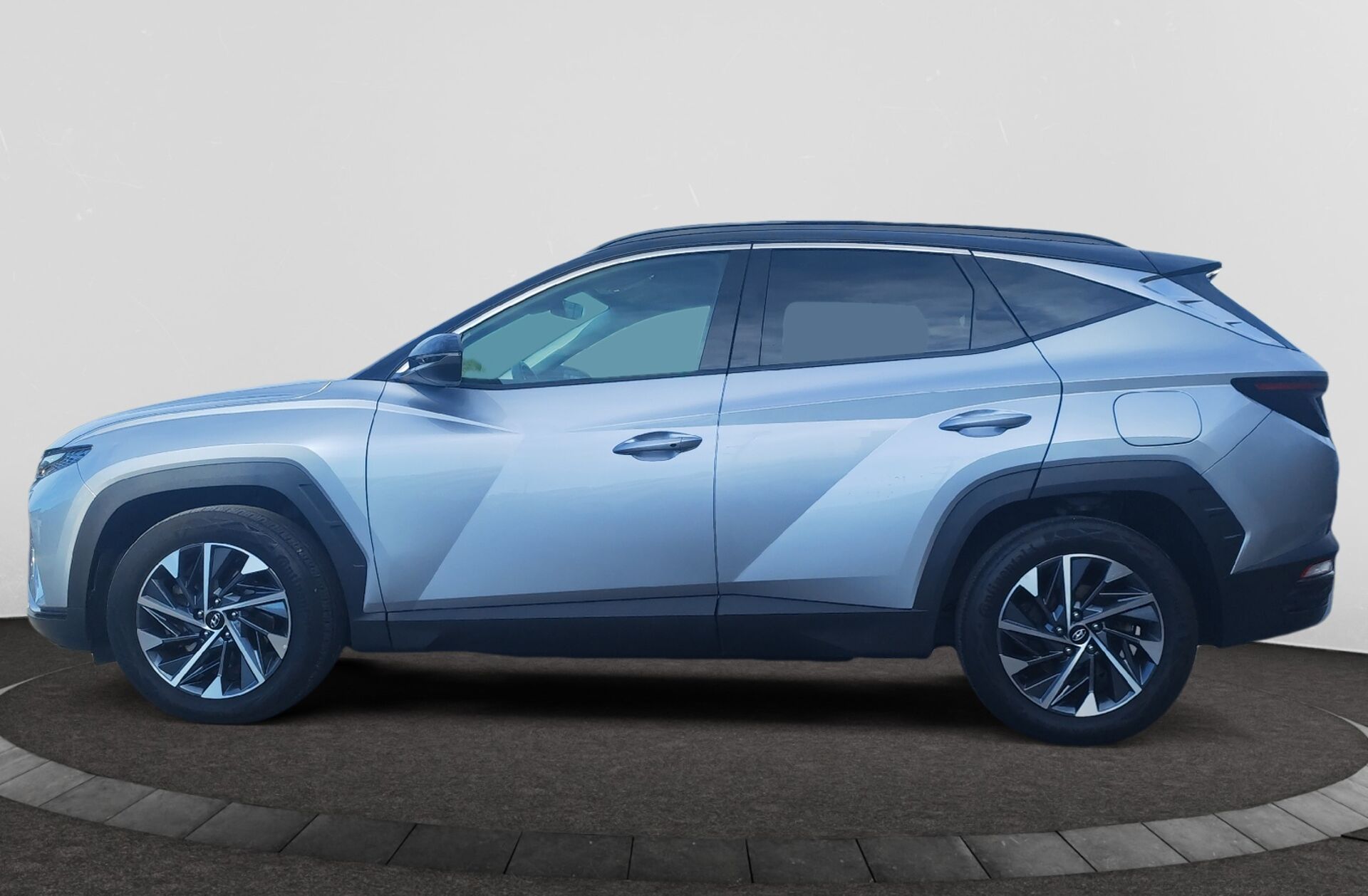 HYUNDAI Tucson 1.6 CRDi Vanguard DCT