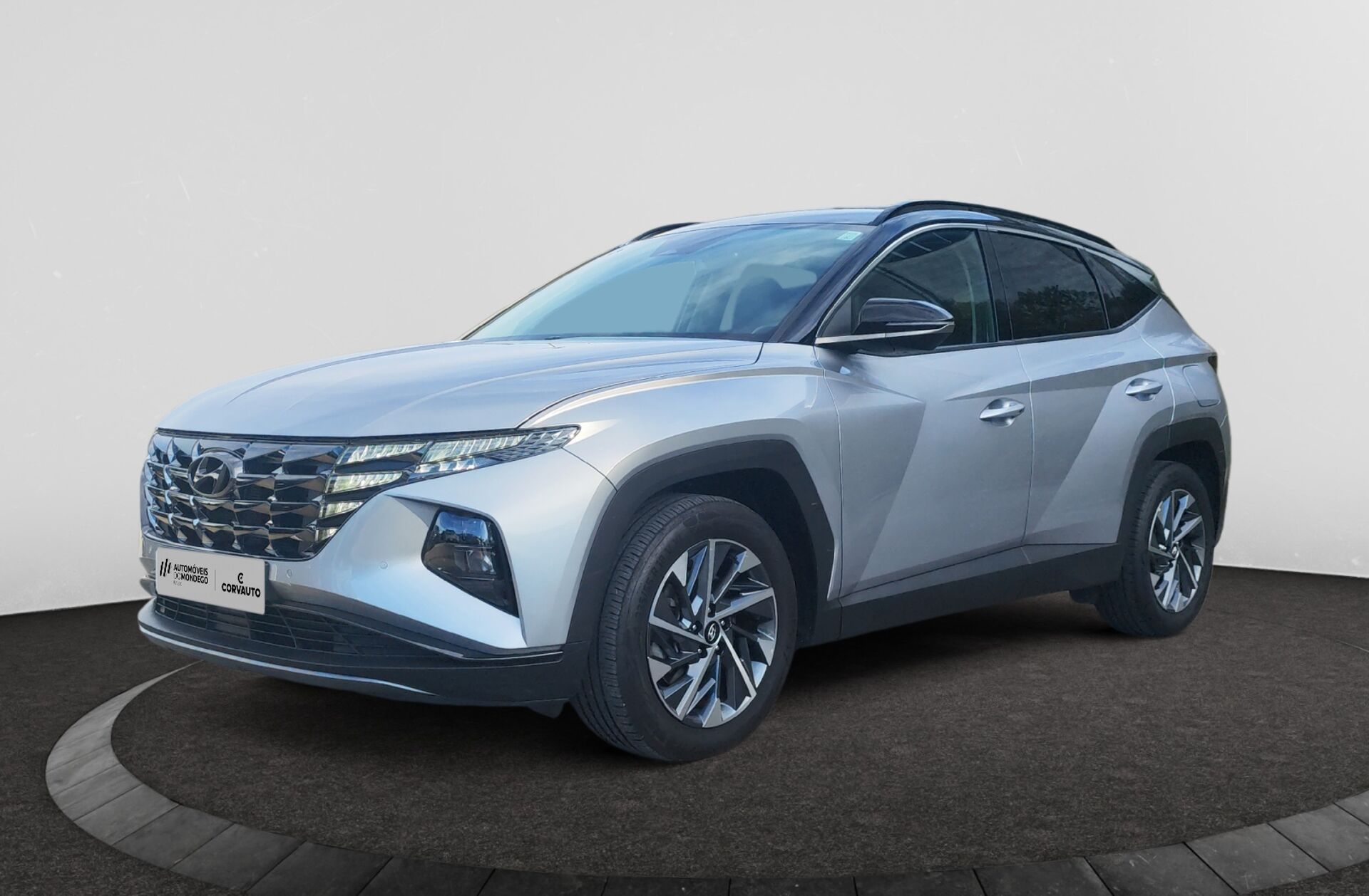 HYUNDAI Tucson 1.6 CRDi Vanguard DCT