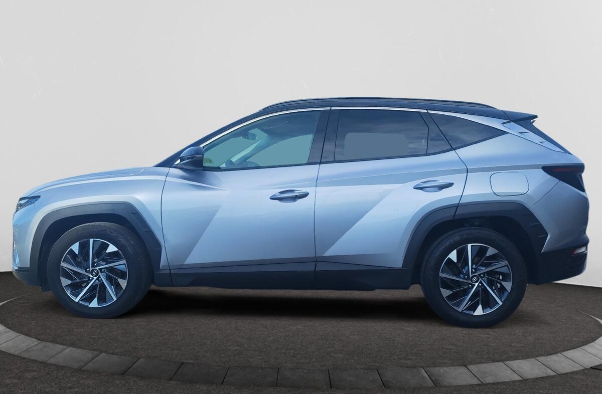 HYUNDAI Tucson 1.6 CRDi Vanguard DCT