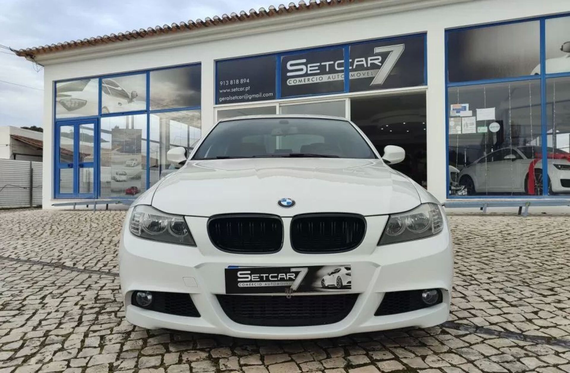 BMW Serie-3 335 E90 Turbo Pack M