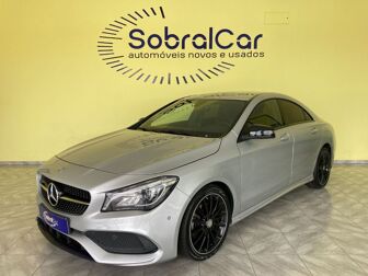 MERCEDES Classe CLA CLA 180 CDi AMG Line