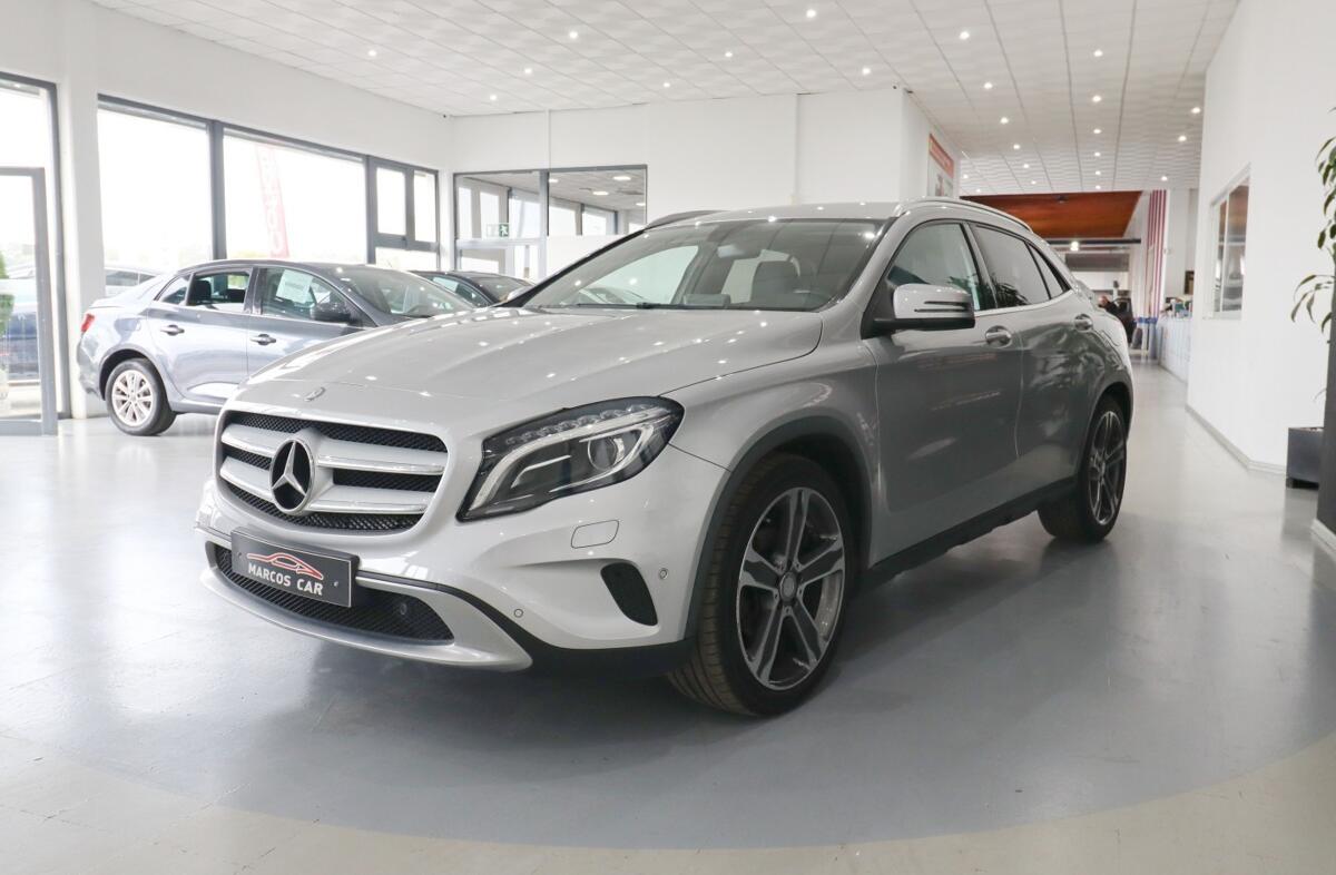 MERCEDES Classe GLA GLA 180 CDi Urban
