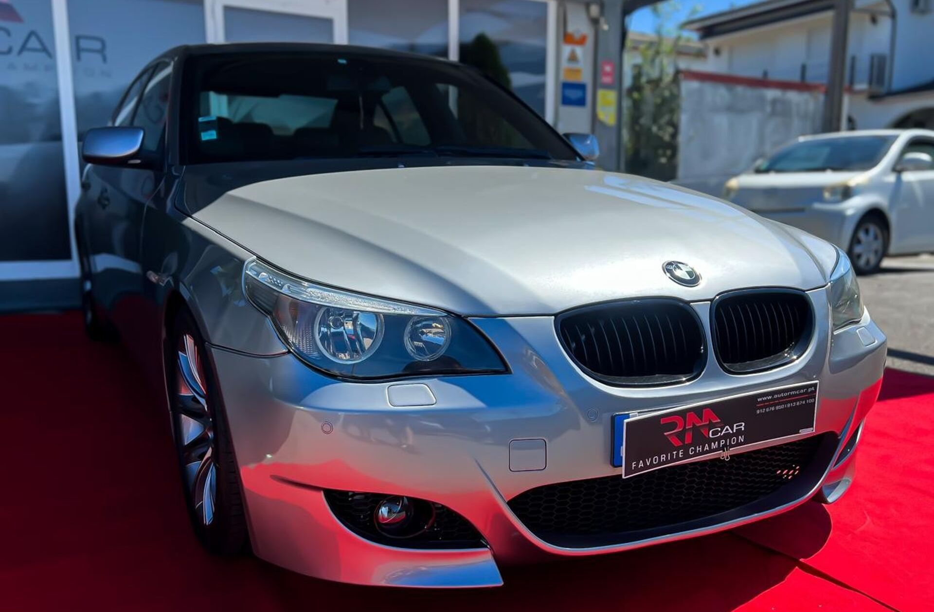 BMW Serie-5 520 d Touring