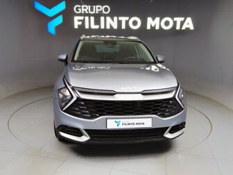 KIA Sportage 1.6 T-GDi Drive