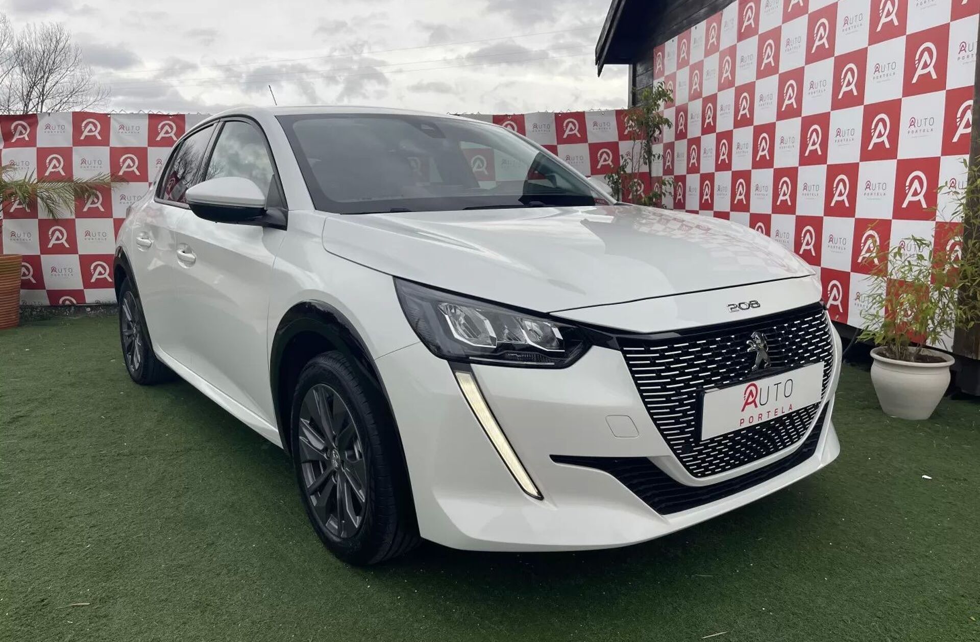 PEUGEOT 208 e- 50 kWh Active Pack