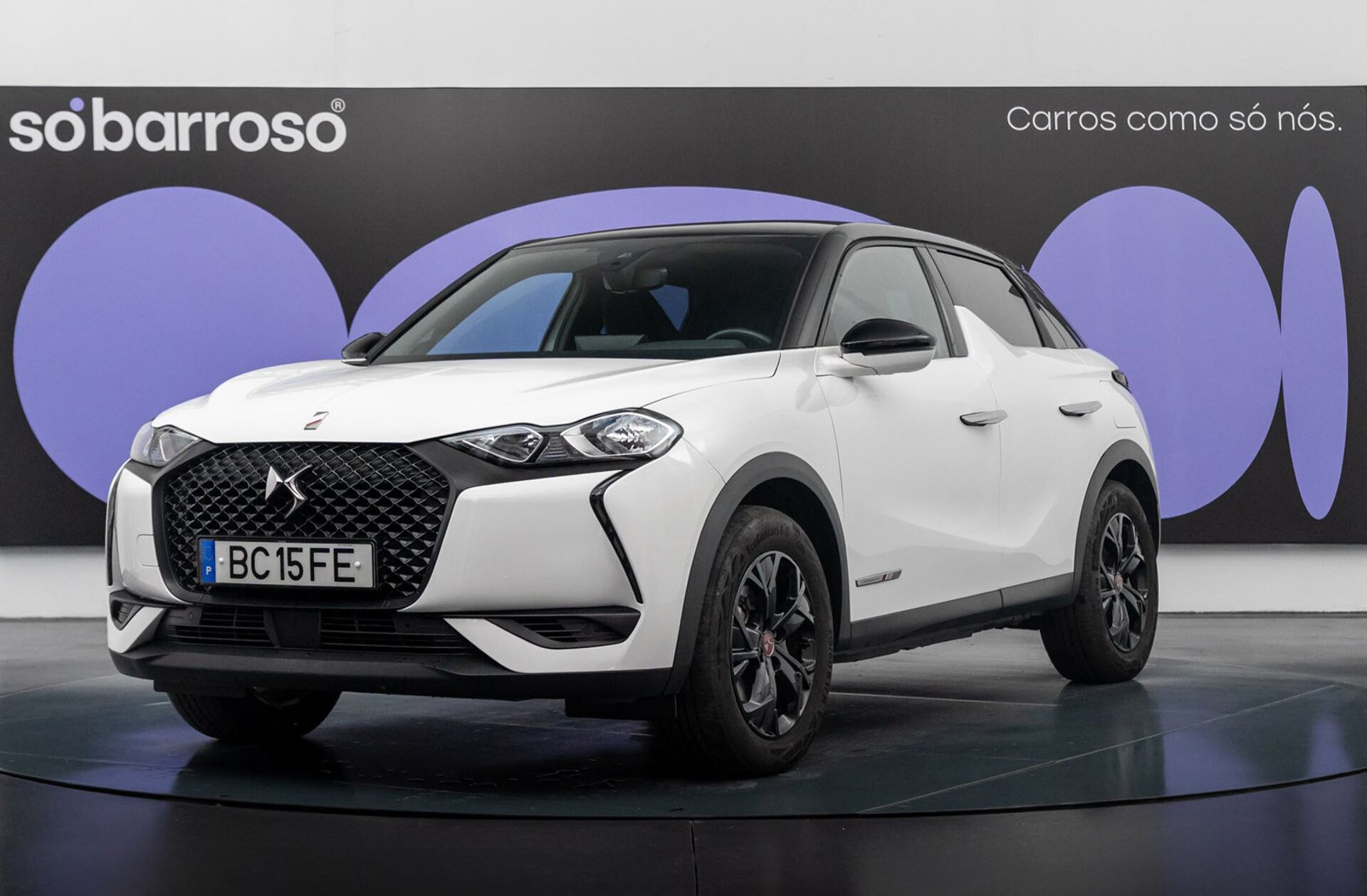 DS DS 3 E-Tense Performance Line