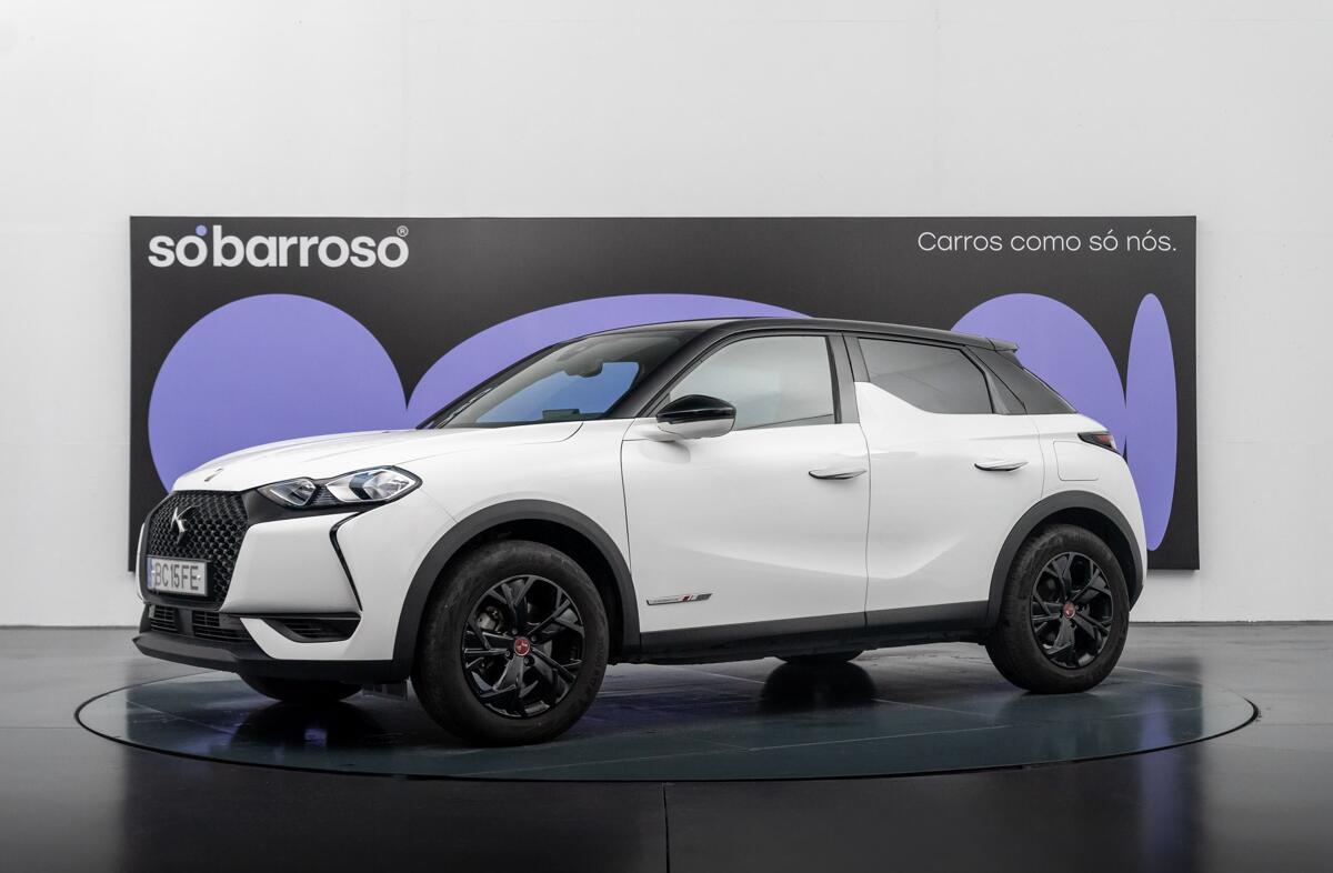 DS DS 3 E-Tense Performance Line