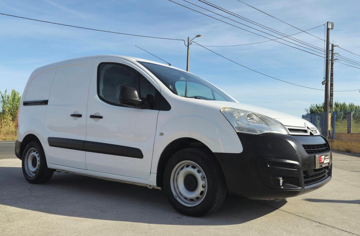 CITROEN Berlingo B.1.6 BlueHDi L1 Club ETG6