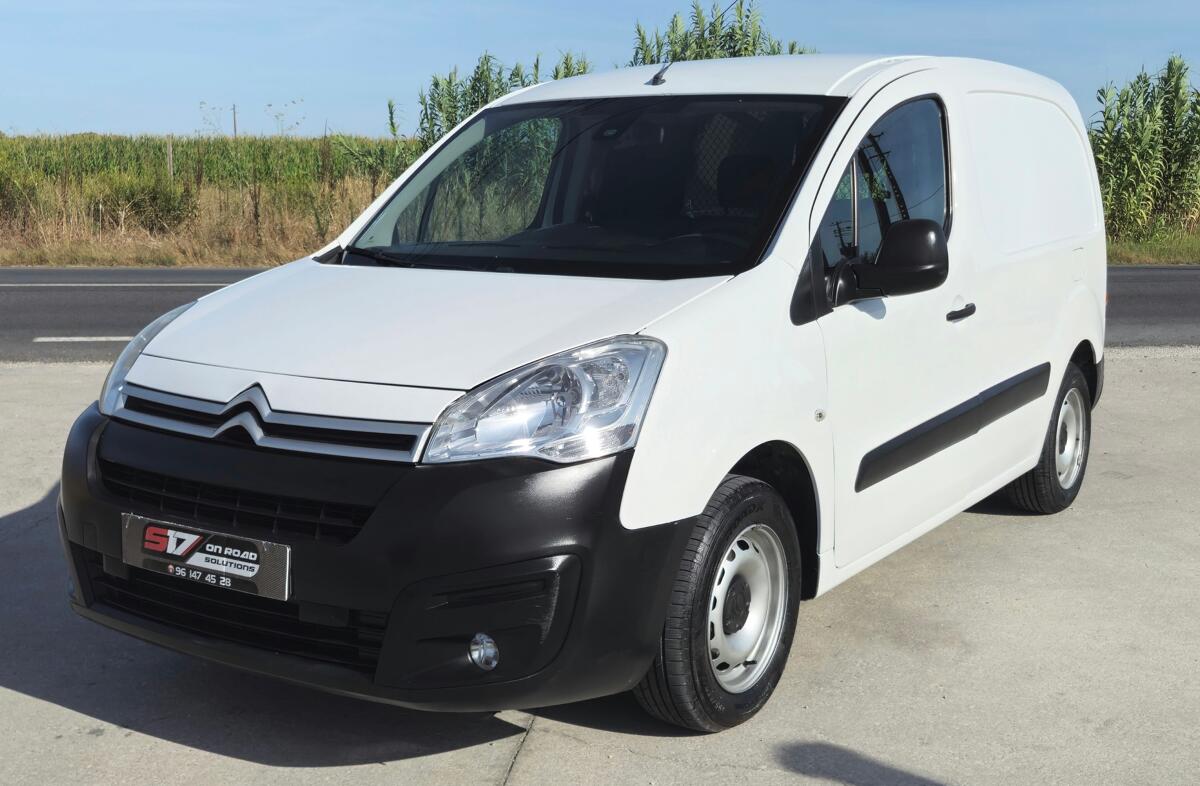 CITROEN Berlingo B.1.6 BlueHDi L1 Club ETG6