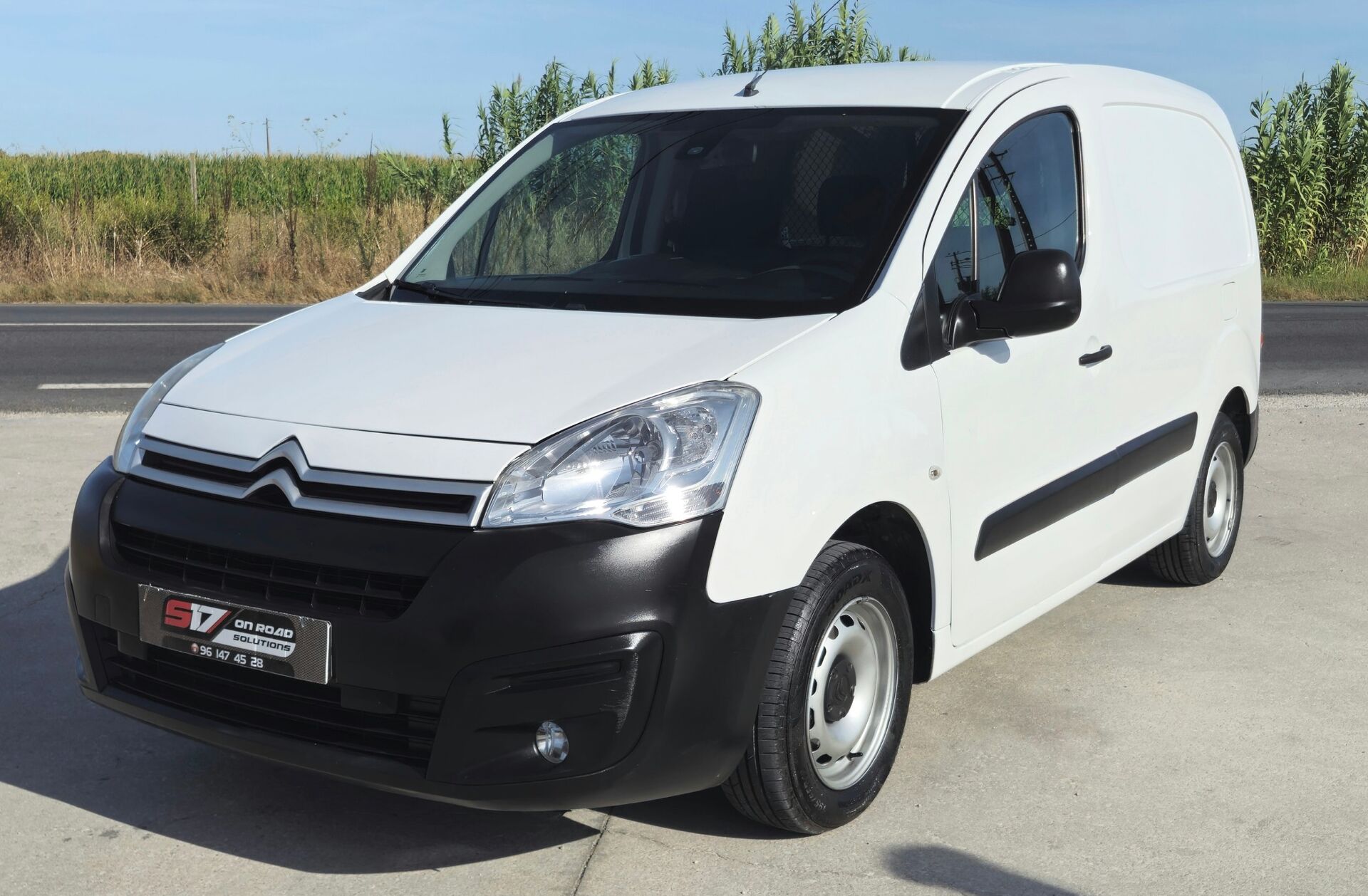 CITROEN Berlingo B.1.6 BlueHDi L1 Club ETG6