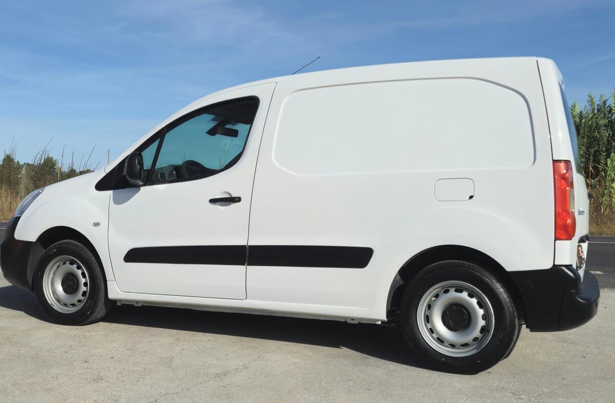 CITROEN Berlingo B.1.6 BlueHDi L1 Club ETG6