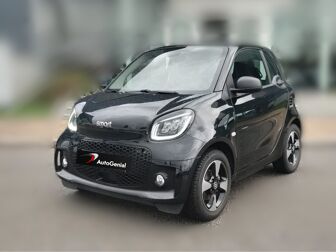 SMART Fortwo EQ Passion