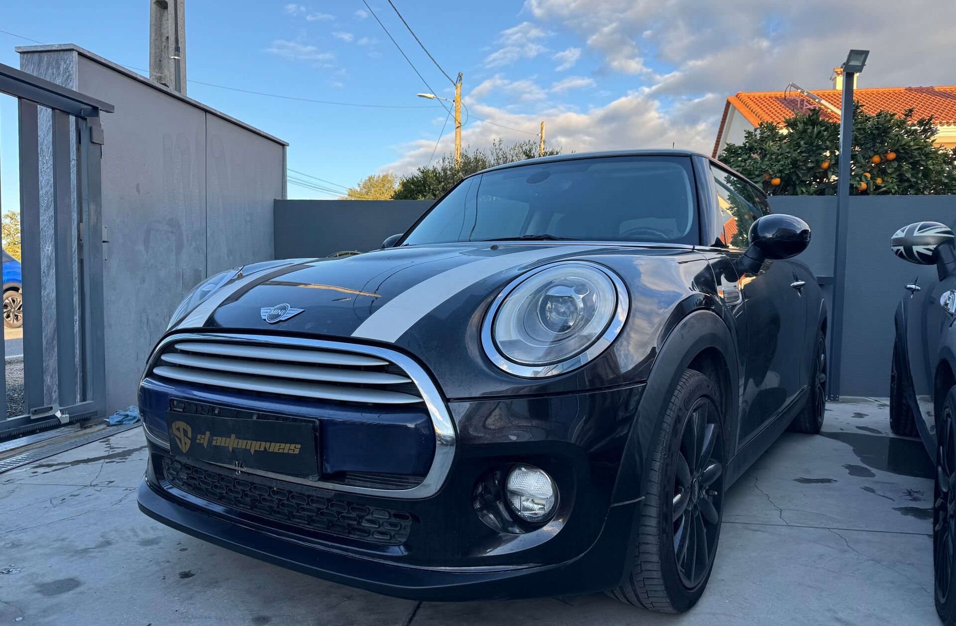 MINI Mini Cooper D
