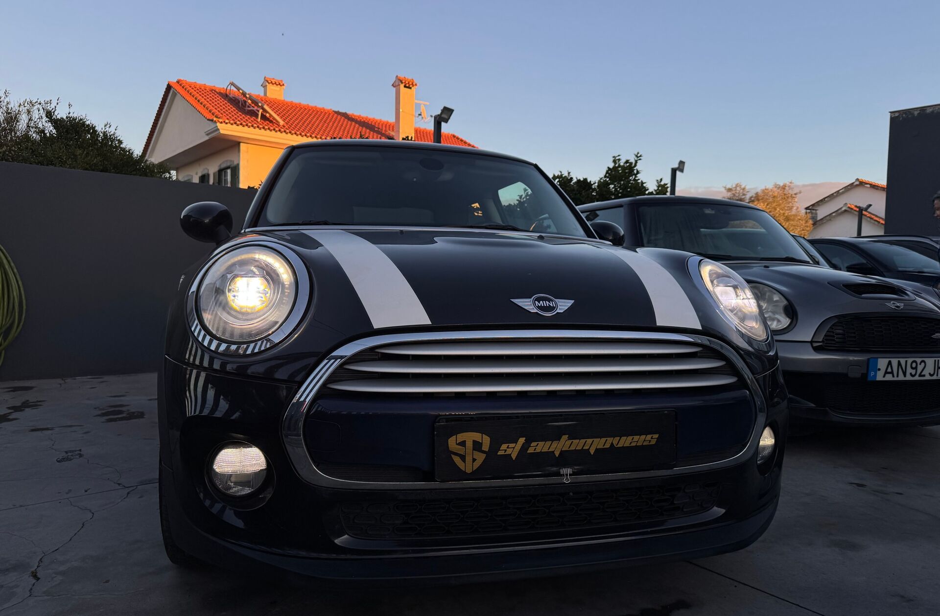 MINI Mini Cooper D