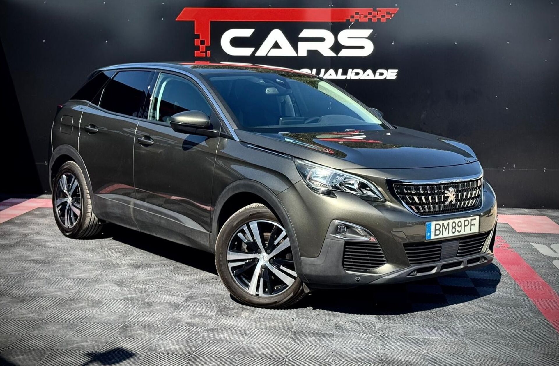 PEUGEOT 3008 1.5 BlueHDi Allure EAT8